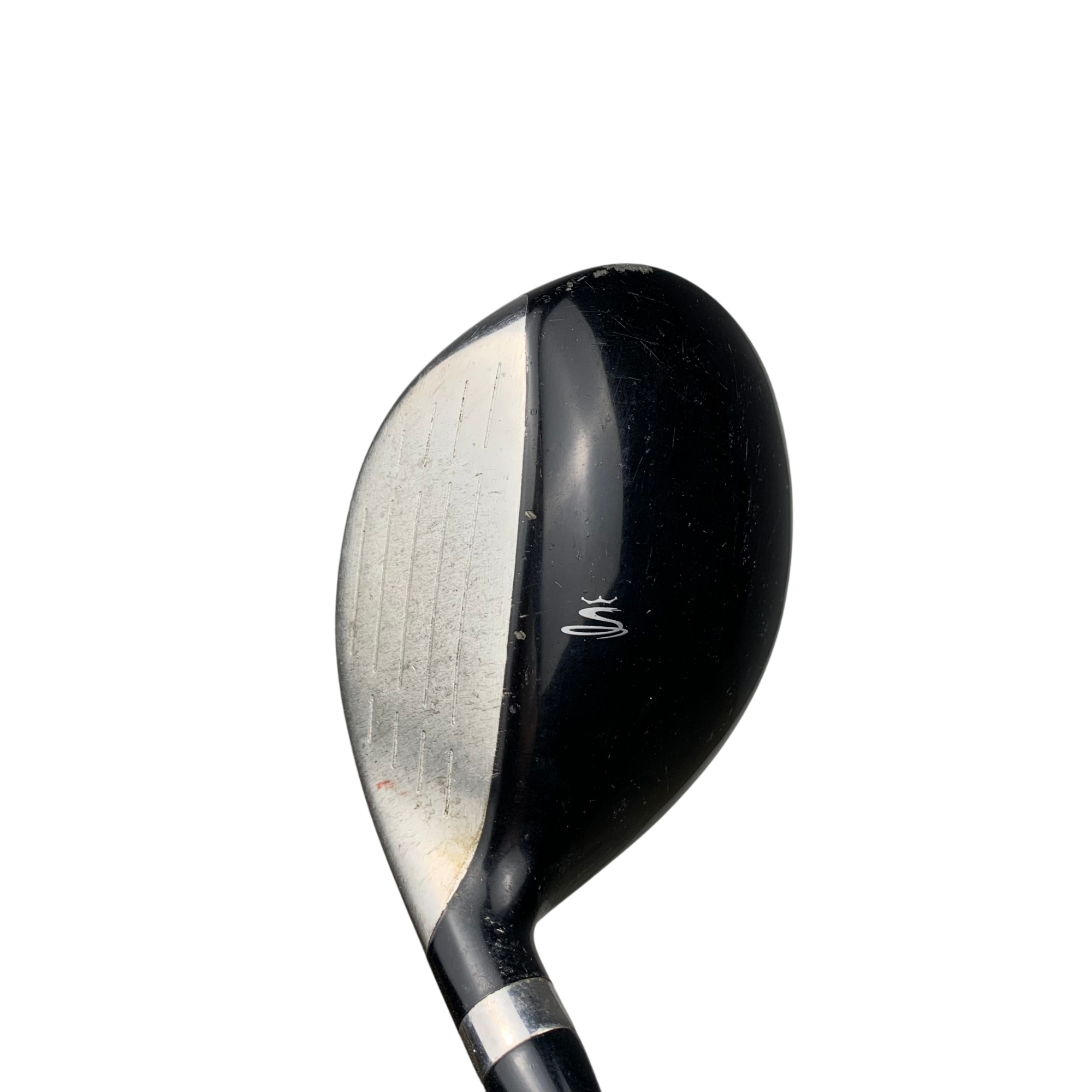 Cobra S2 Fairway Wood / Flex Regular / Grafit / #5/18 galleri billede 2 - brugt golf udstyr i god stand