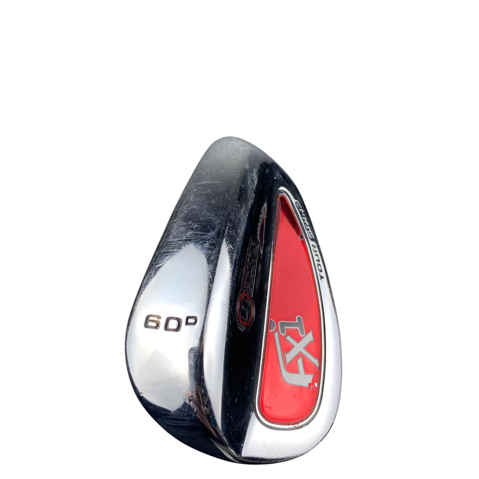 Ram FXI Wedge / Stål / #60/08 galleri billede 2 - brugt golf udstyr i god stand