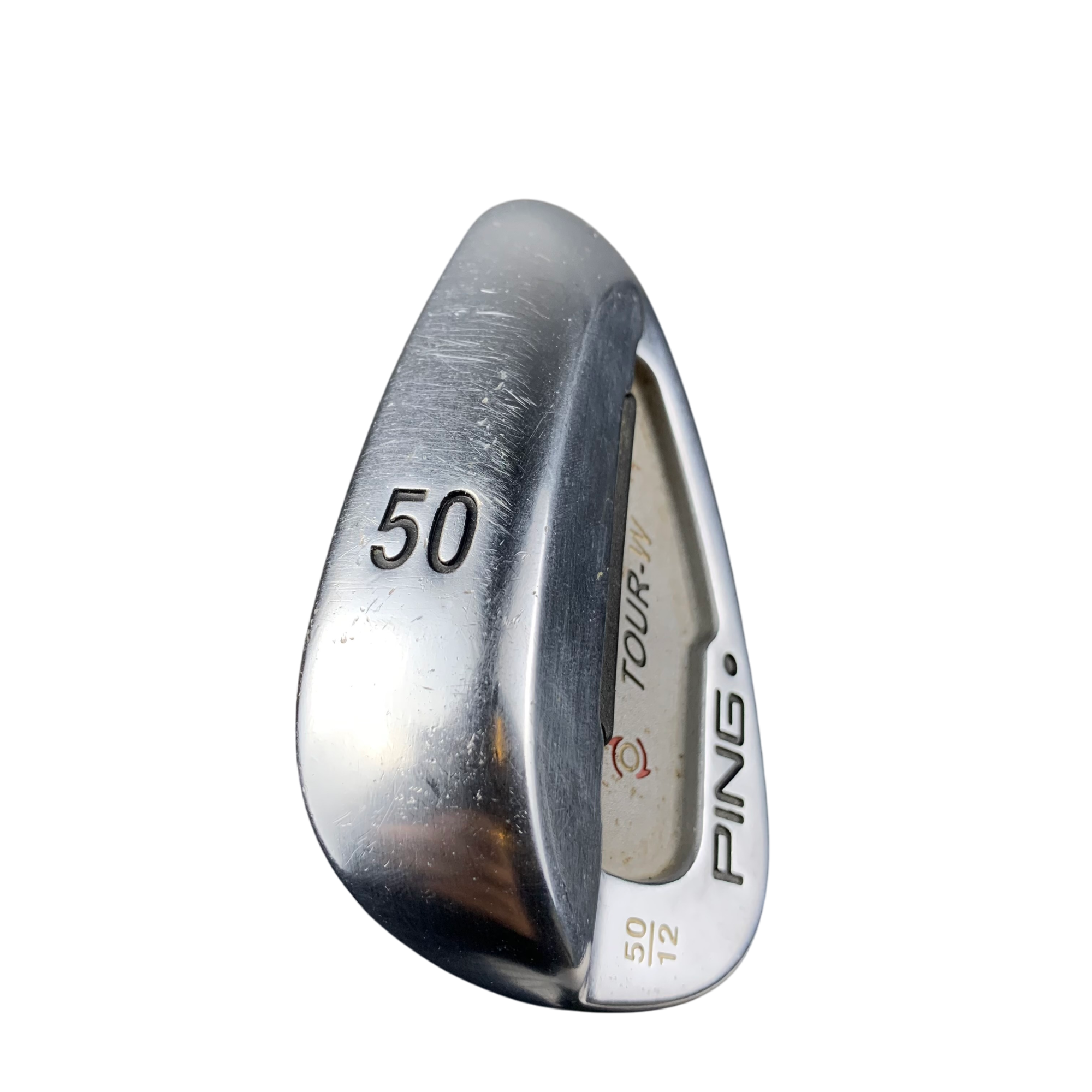 PING Tour W Wedge / Stål / #50/12 galleri billede 2 - brugt golf udstyr i god stand