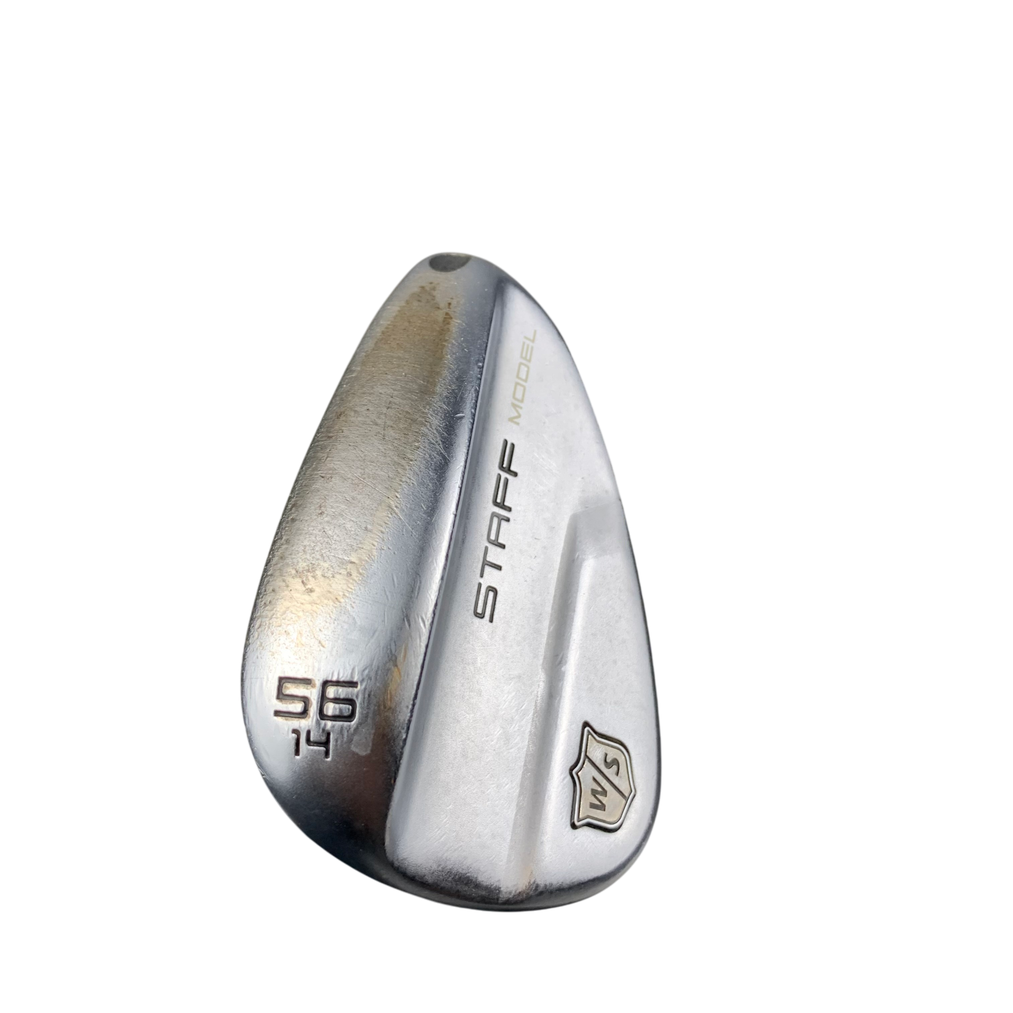 Wilson Staff Model Wedge / Stål / #56/14 galleri billede 2 - brugt golf udstyr i god stand