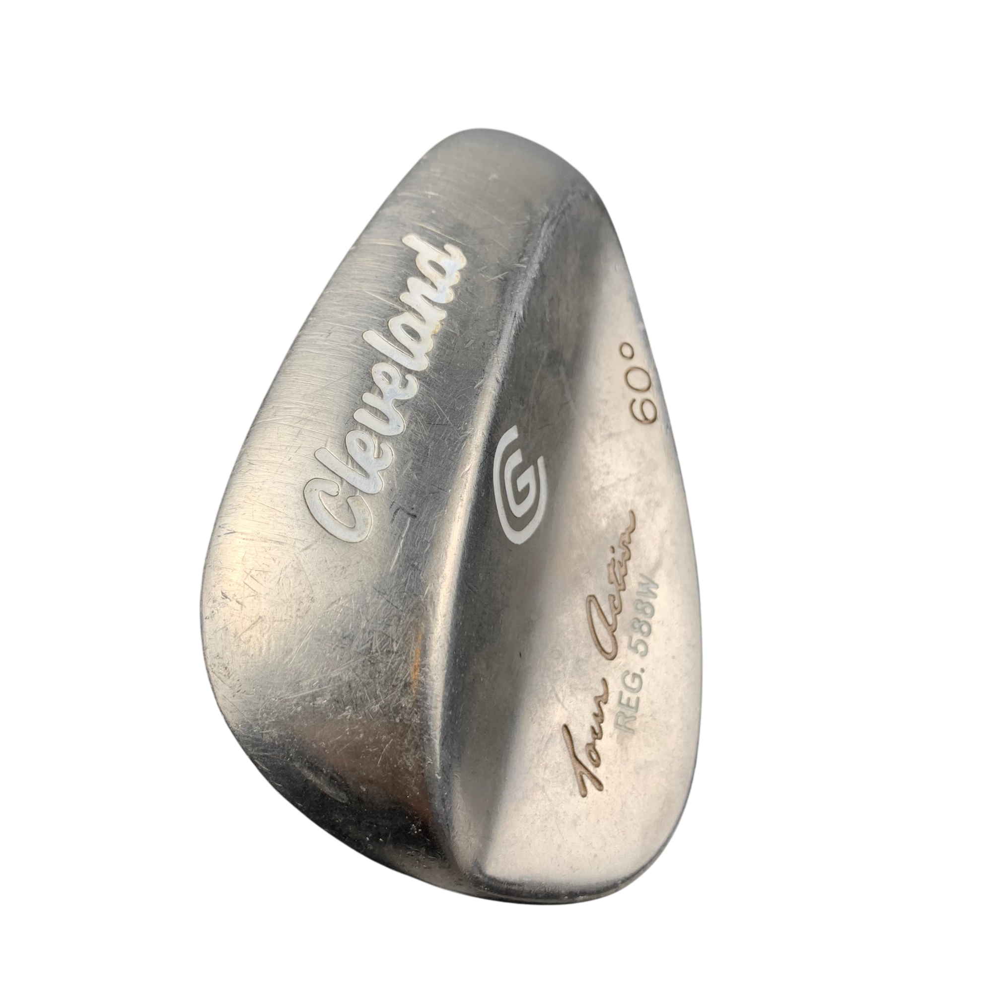 Cleveland Tour Action Wedge / Grafit / #60/14 galleri billede 2 - brugt golf udstyr i god stand