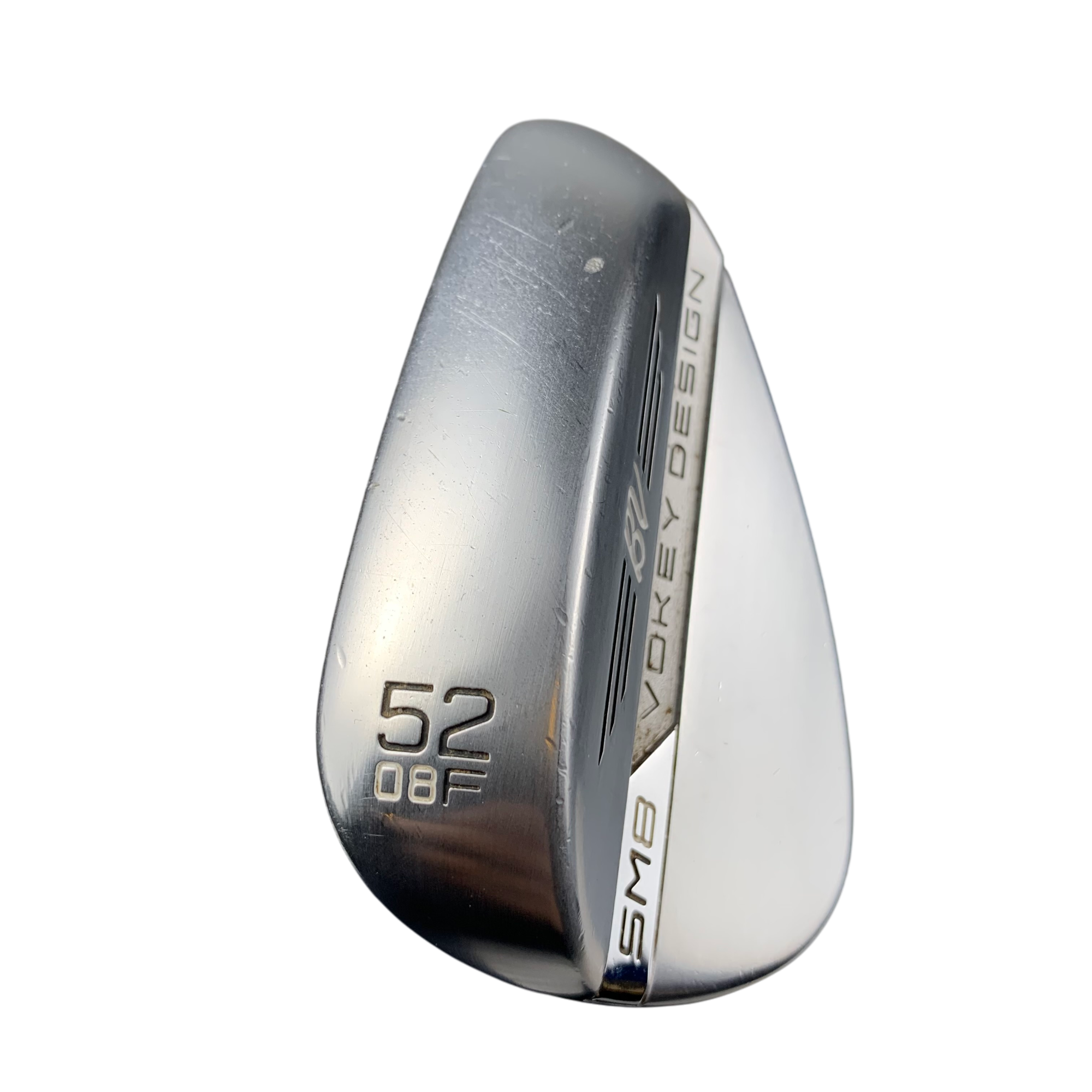 Titleist SM8 Wedge / Stål / #52/08 galleri billede 2 - brugt golf udstyr i god stand