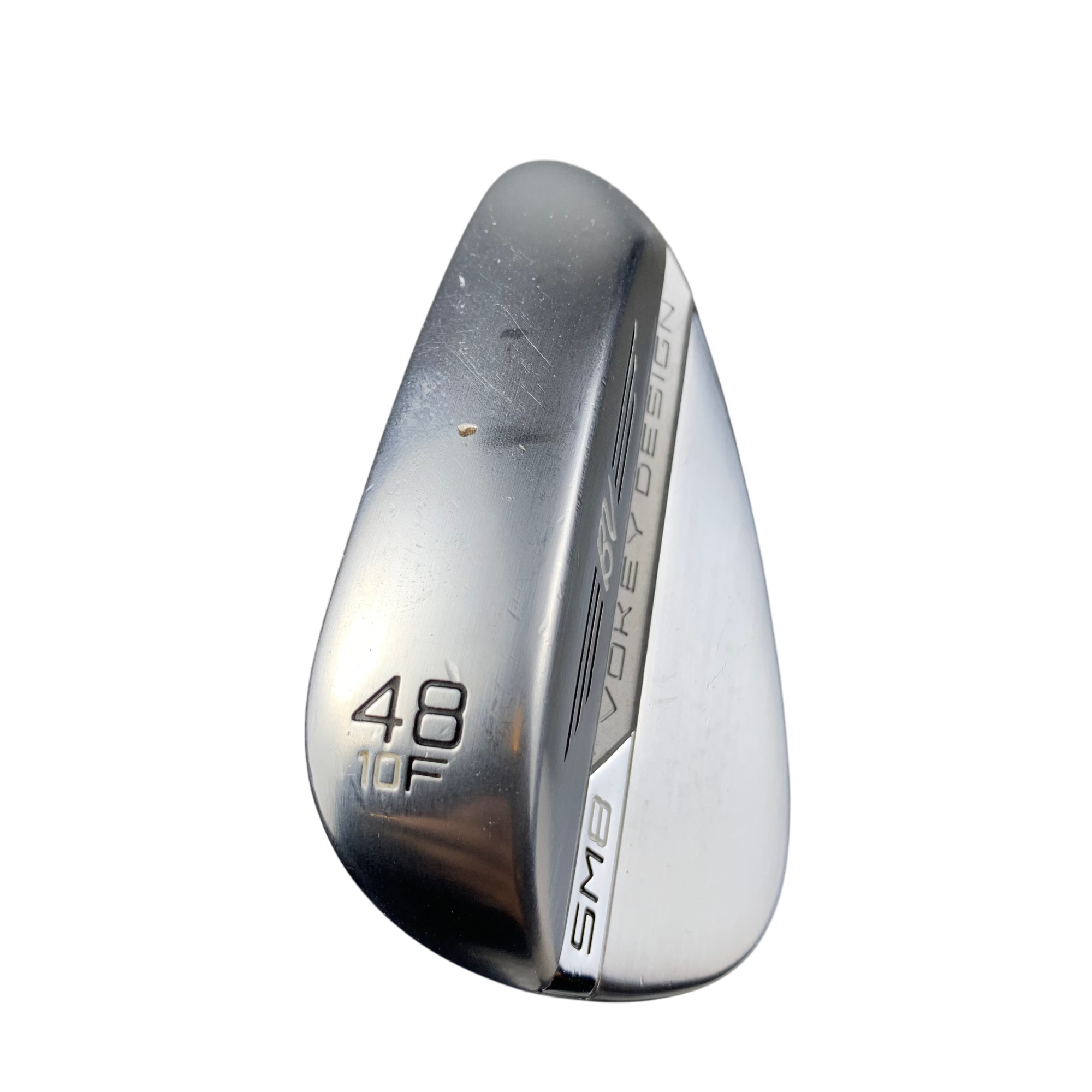 Titleist SM8 Wedge / Stål / #48/10 galleri billede 2 - brugt golf udstyr i god stand