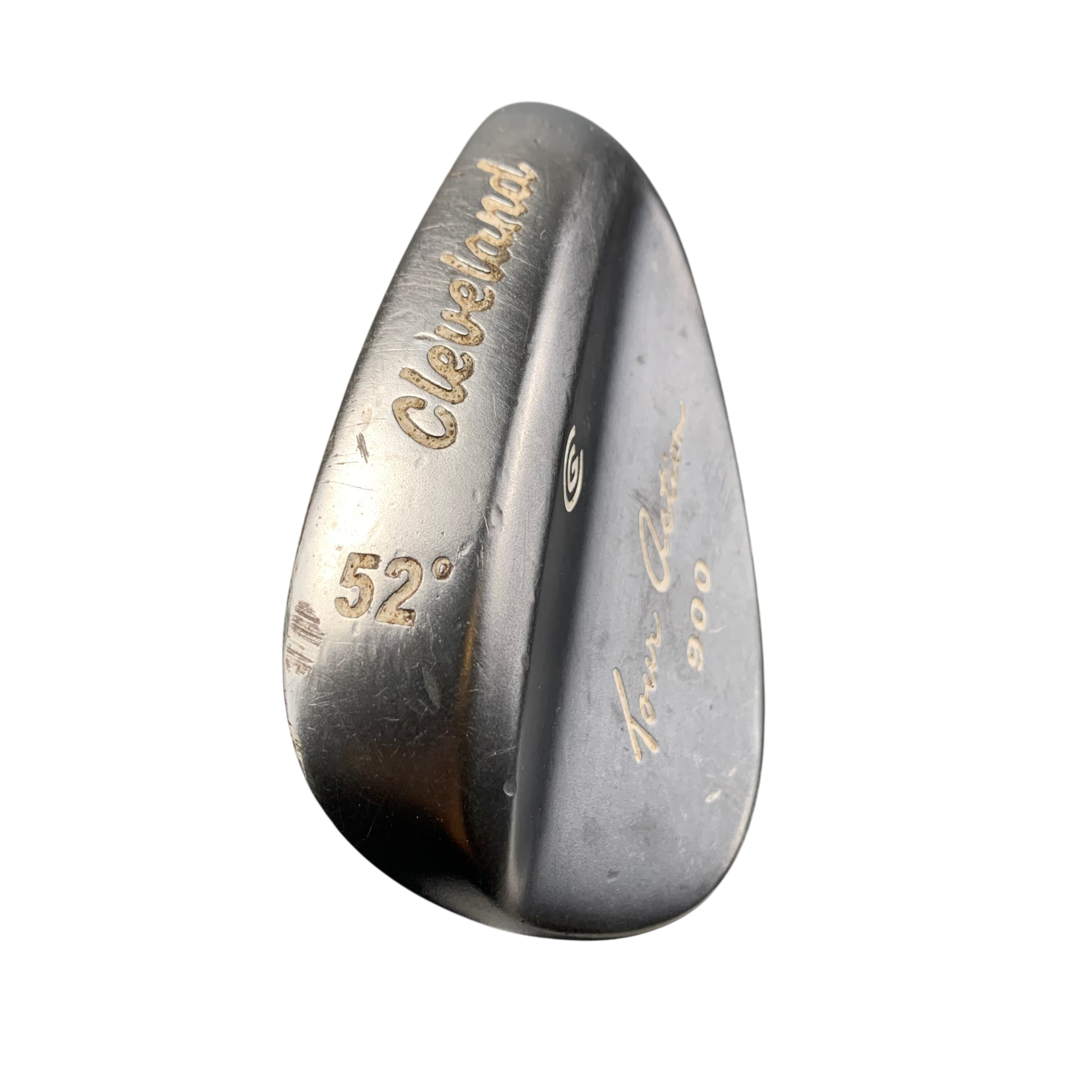 Cleveland Tour Action Wedge / Stål / #52/14 galleri billede 2 - brugt golf udstyr i god stand