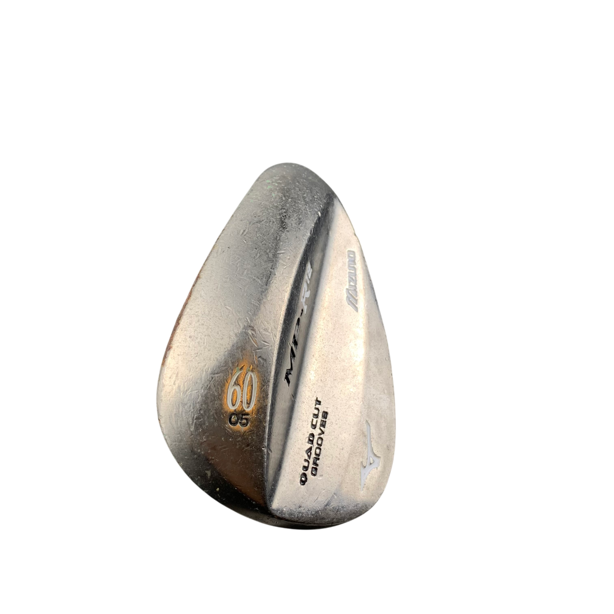 Mizuno MP-R12 Wedge / Stål / #60/05 galleri billede 2 - brugt golf udstyr i god stand