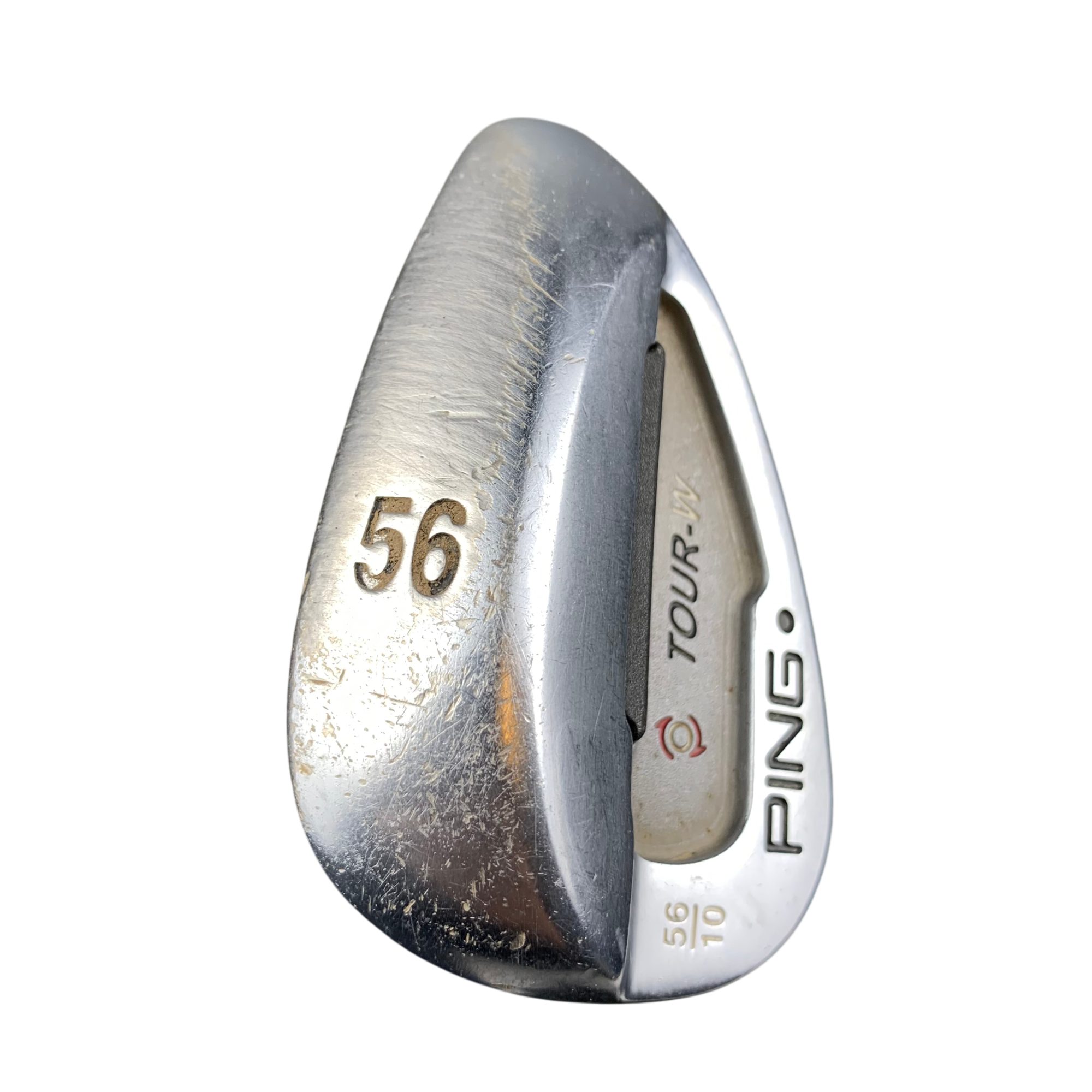 PING Tour-W Wedge / Stål / #56/10 galleri billede 2 - brugt golf udstyr i god stand
