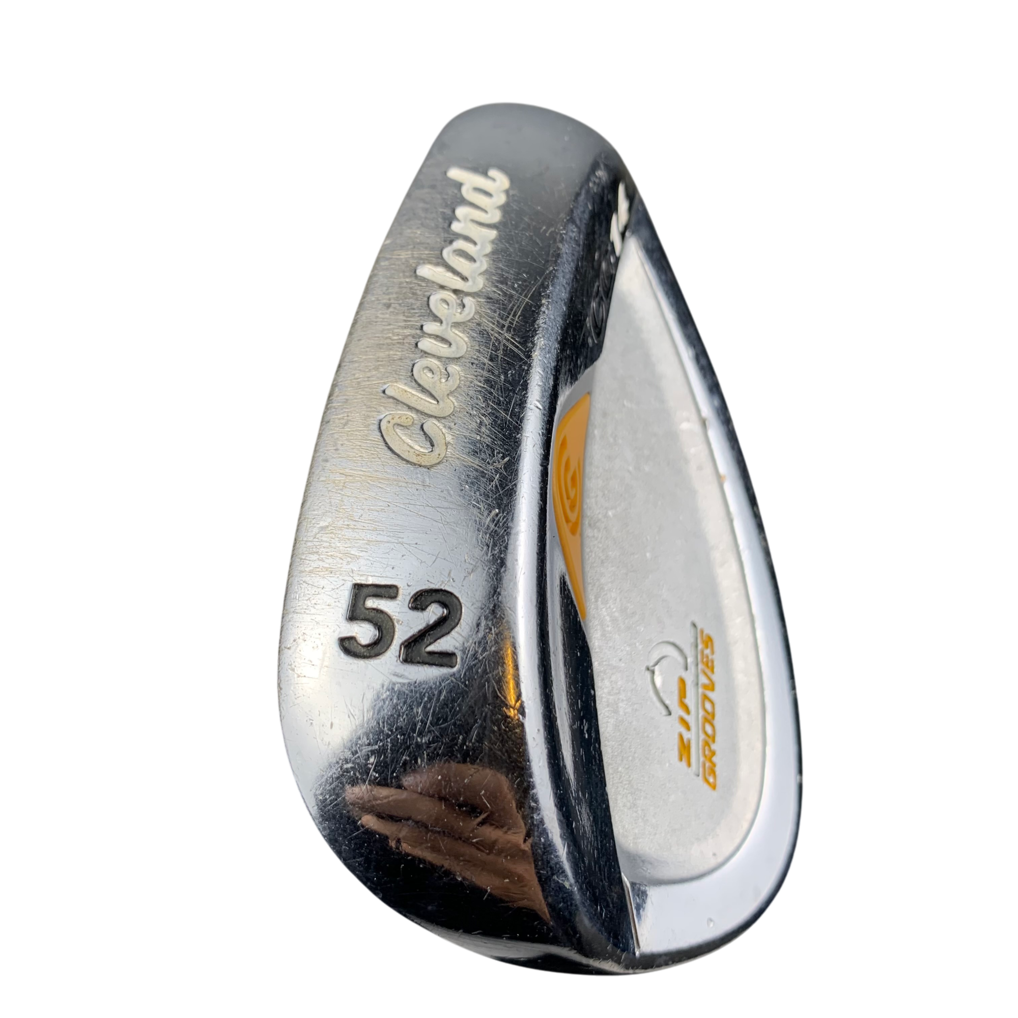 Cleveland Cg-14 Wedge / Stål / #53/10 galleri billede 2 - brugt golf udstyr i god stand