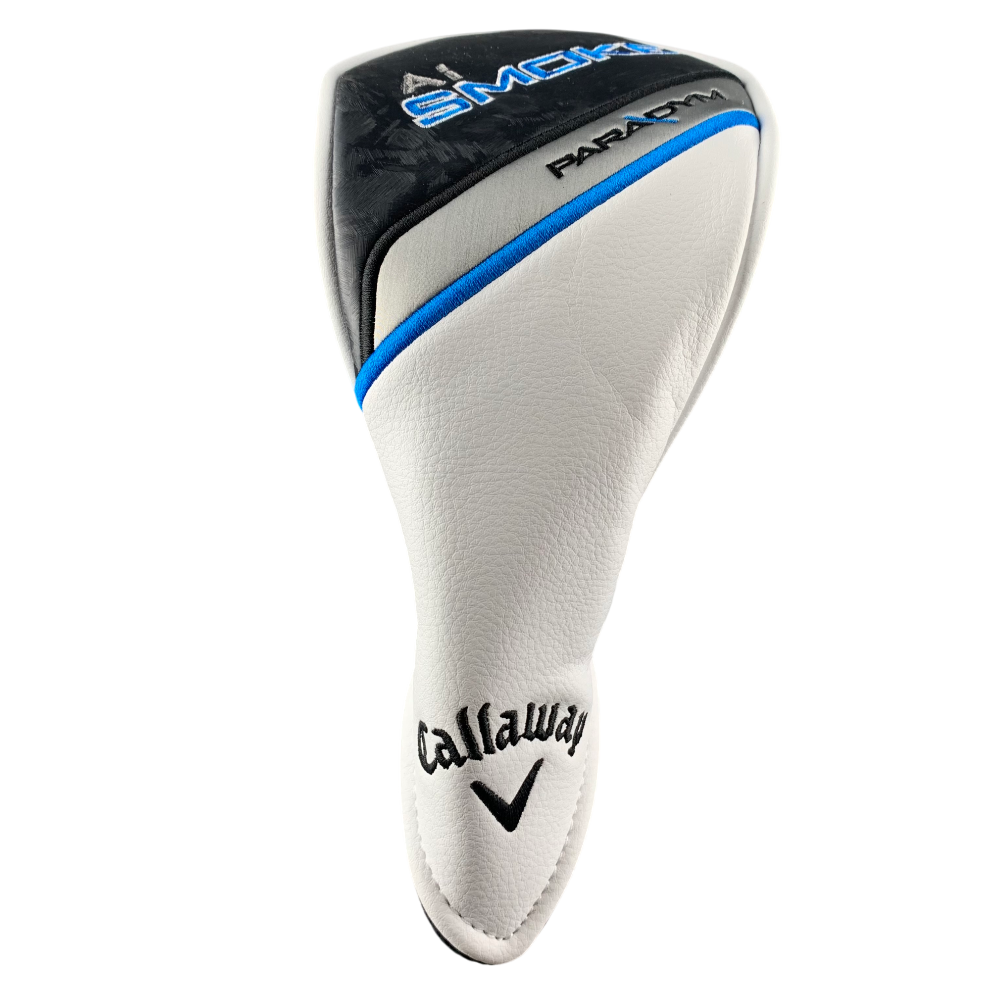 Callaway Ai Smoke HL Fairway Wood / Flex Stiff / Grafit / #5/18 Venstre galleri billede 2 - brugt golf udstyr i god stand