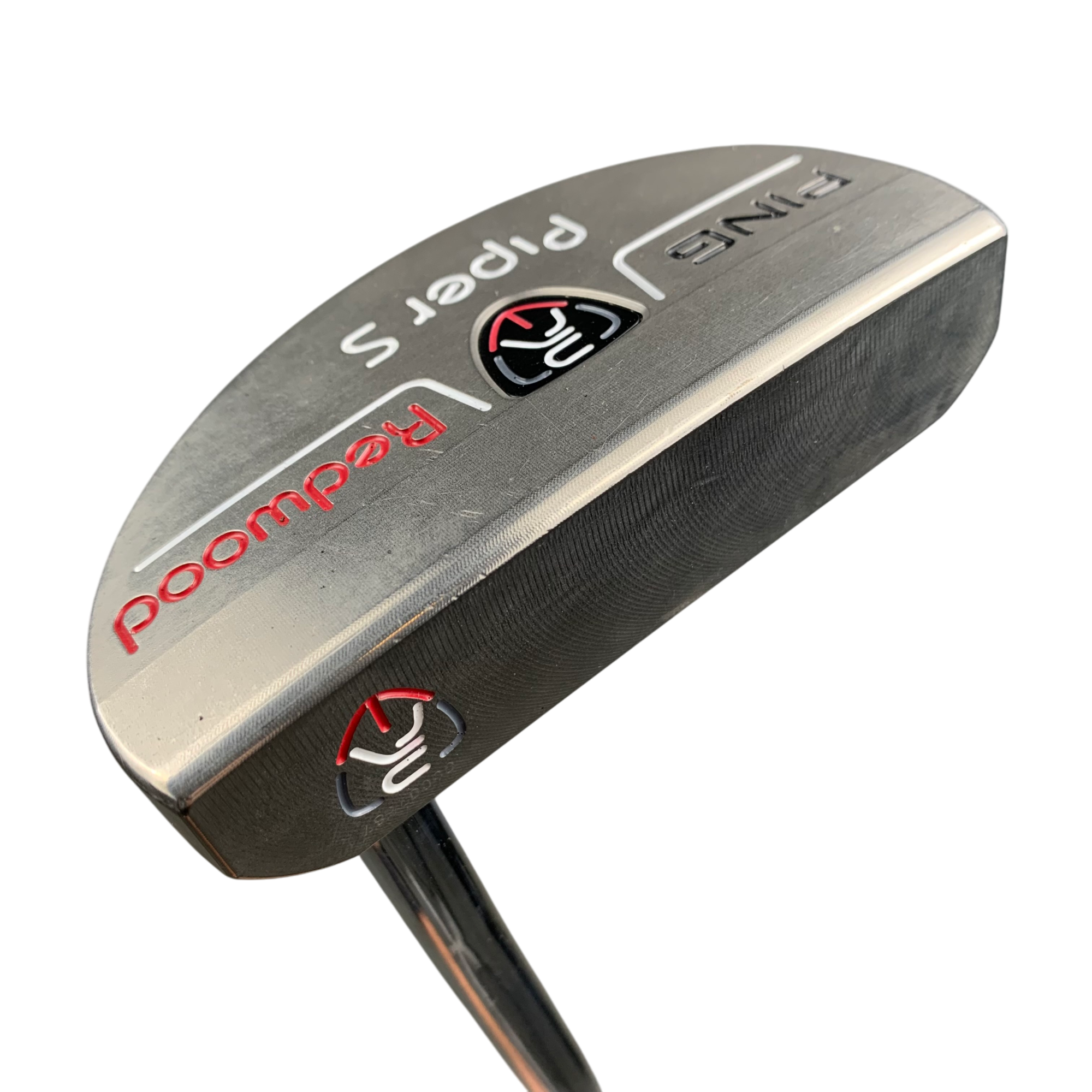 PING Redwood Piper S Putter / 33" galleri billede 2 - brugt golf udstyr i god stand