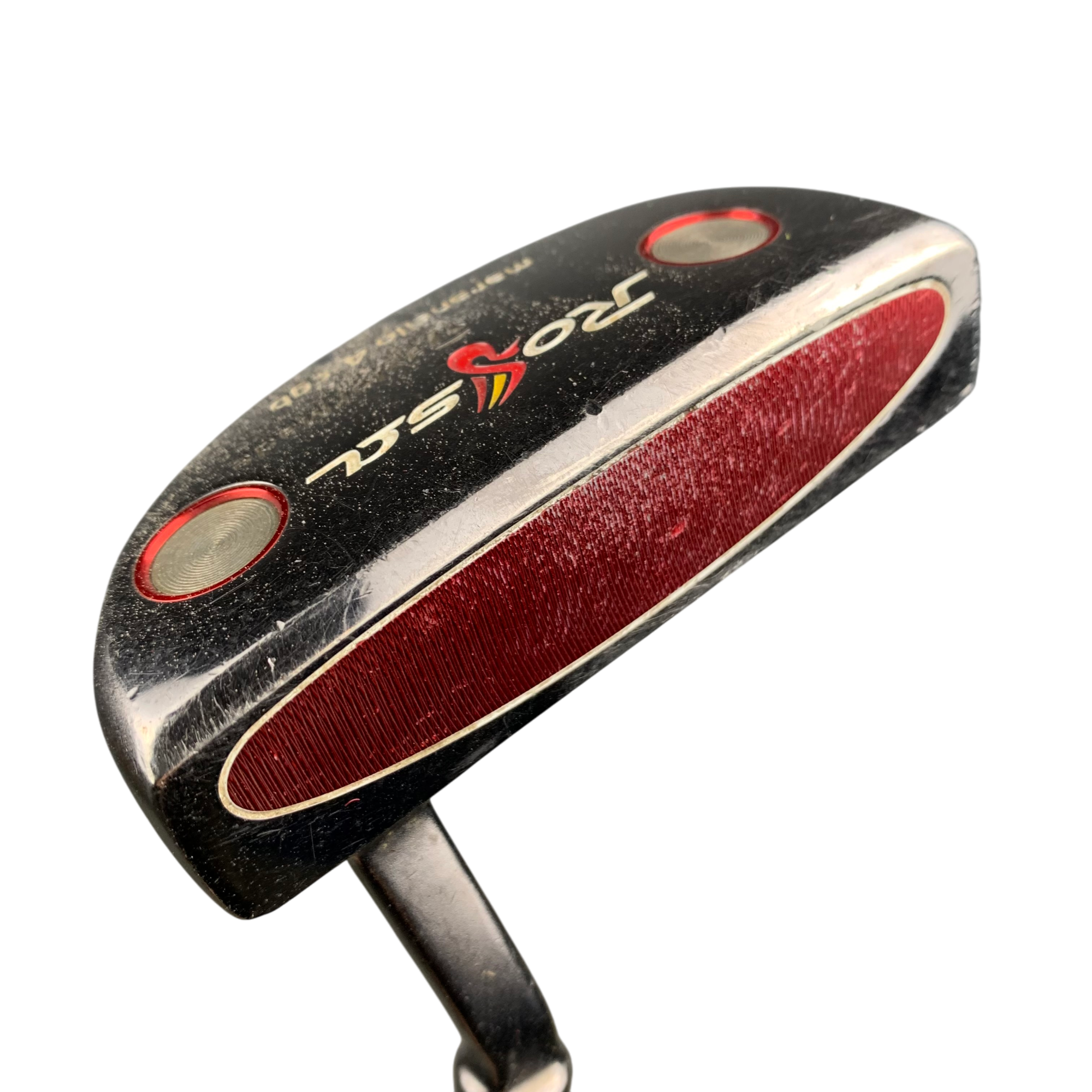 TaylorMade Rossa Maranello 4-CGB Putter / 35" galleri billede 2 - brugt golf udstyr i god stand