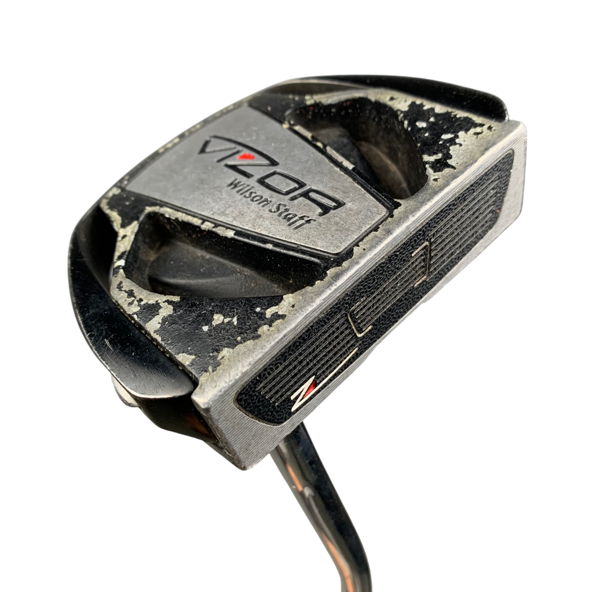 Wilson Vizor Putter / 34" galleri billede 2 - brugt golf udstyr i god stand