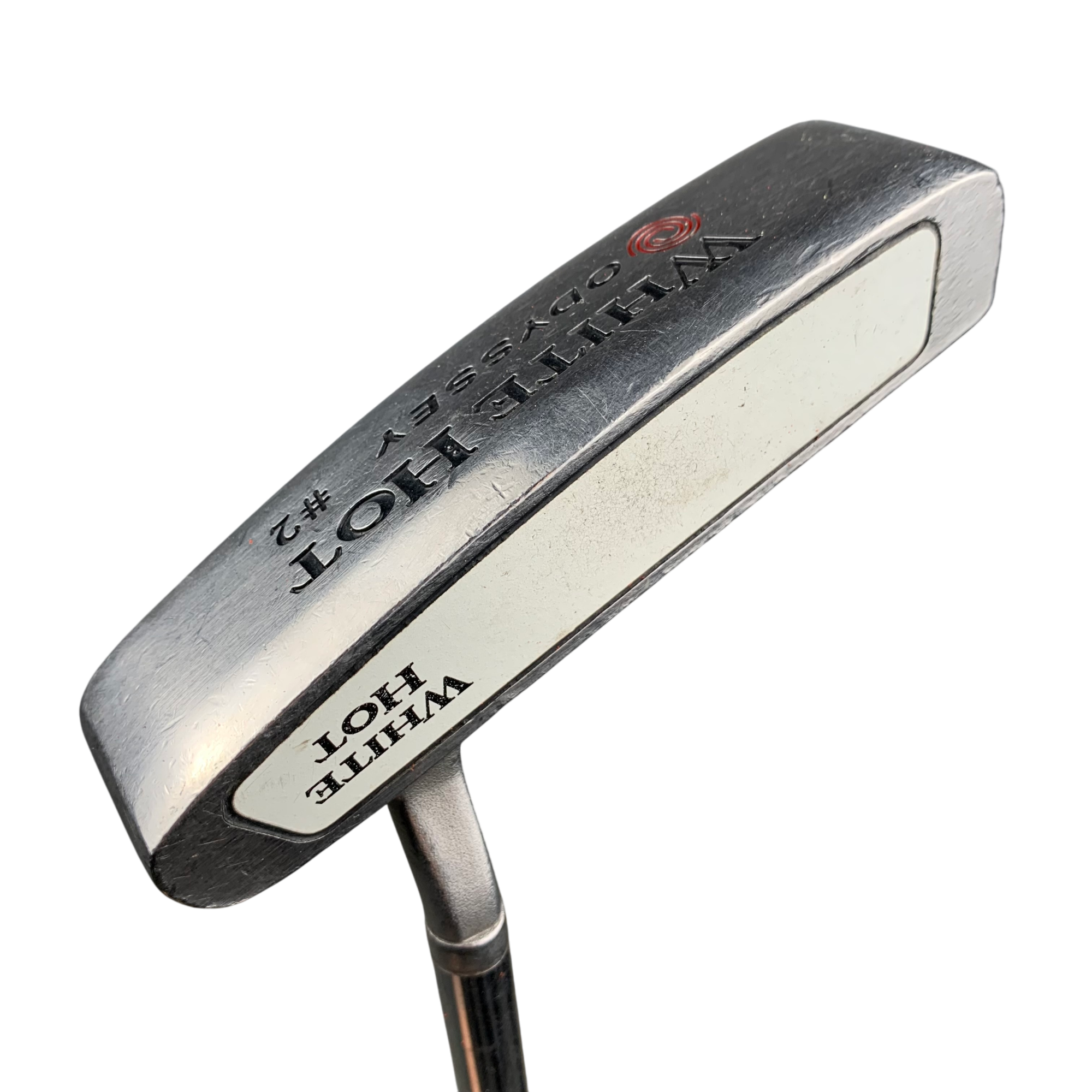 Odyssey White Hot #2 Putter / 34" galleri billede 2 - brugt golf udstyr i god stand