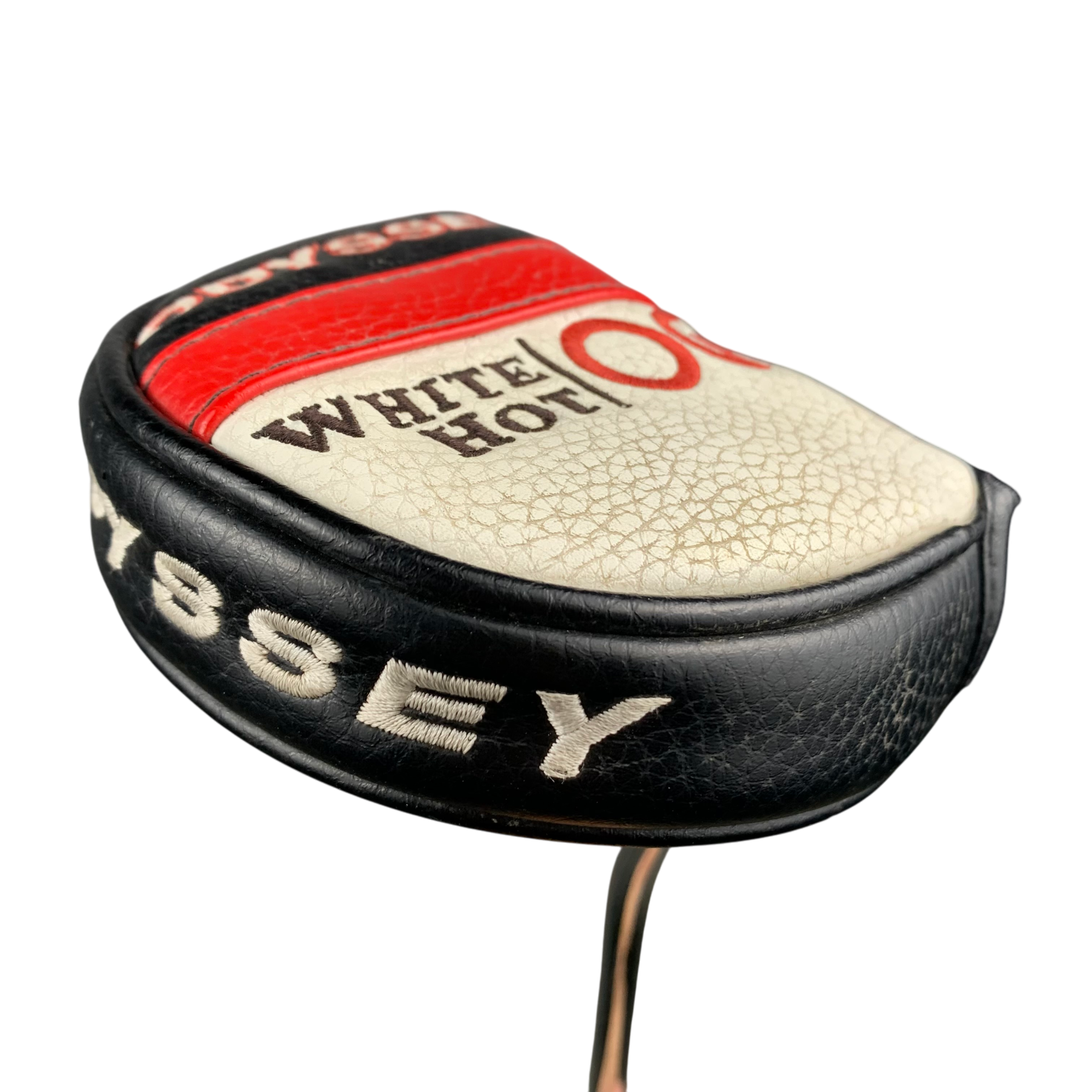 Odyssey Rossi White Hot OG Putter / 34" galleri billede 2 - brugt golf udstyr i god stand