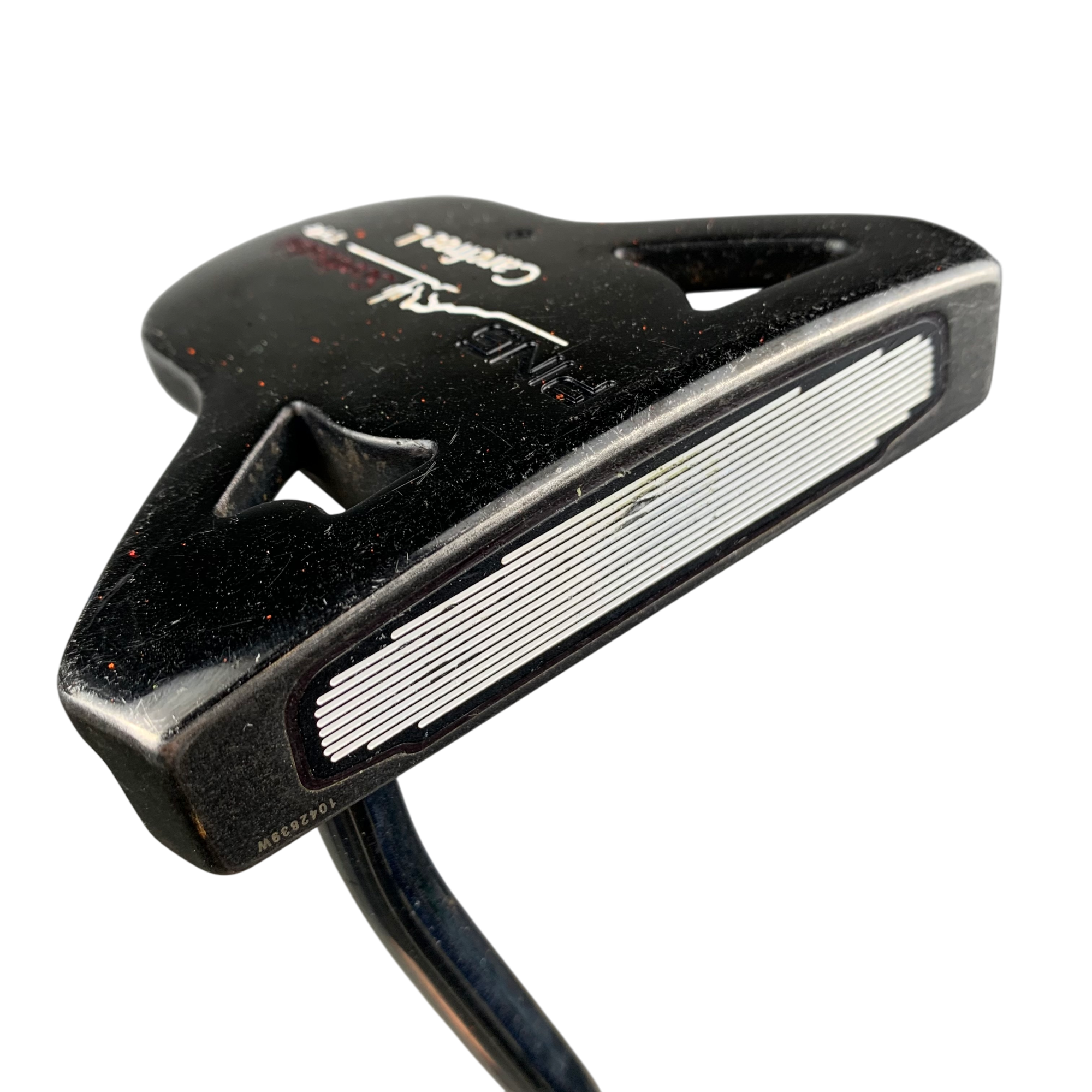 PING Scottsdale TR Carefree L Putter / 35" galleri billede 2 - brugt golf udstyr i god stand