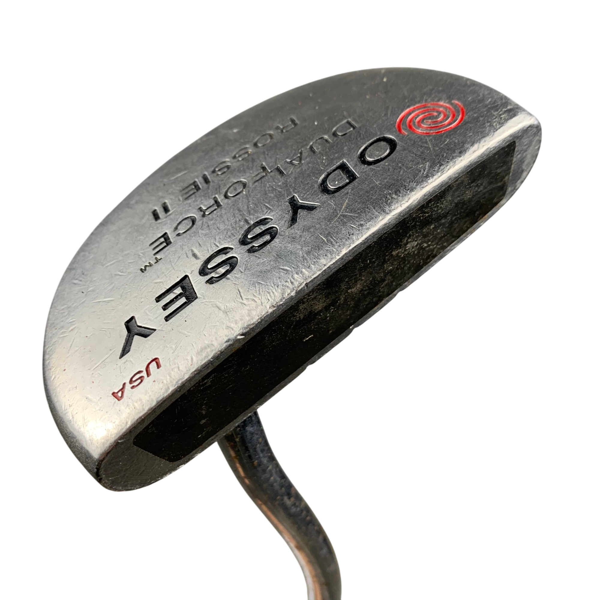 Odyssey Rossie II Putter / 34" galleri billede 2 - brugt golf udstyr i god stand