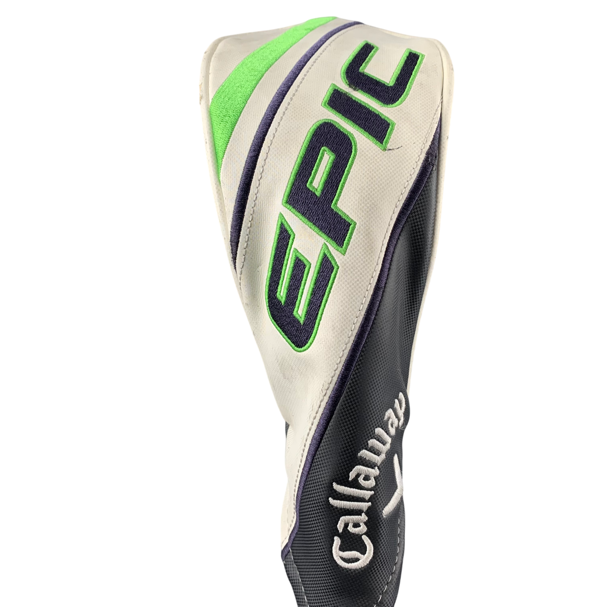 Callaway EPIC Max Fairway Wood / Flex Stiff / Grafit / #5/18 galleri billede 2 - brugt golf udstyr i god stand