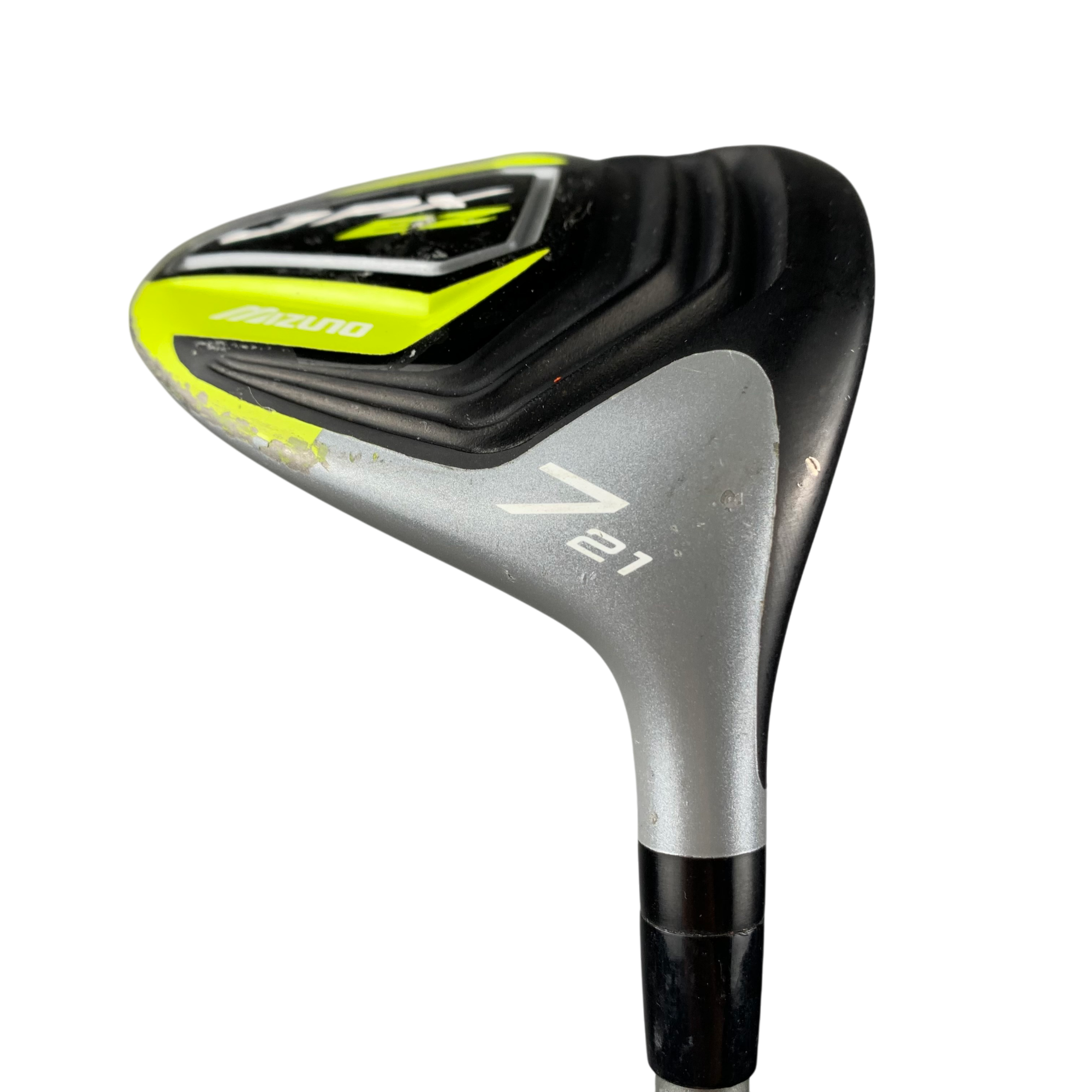 Mizuno JPX Ez Fairway Wood / Flex Ladies / Grafit / #7/21 galleri billede 2 - brugt golf udstyr i god stand