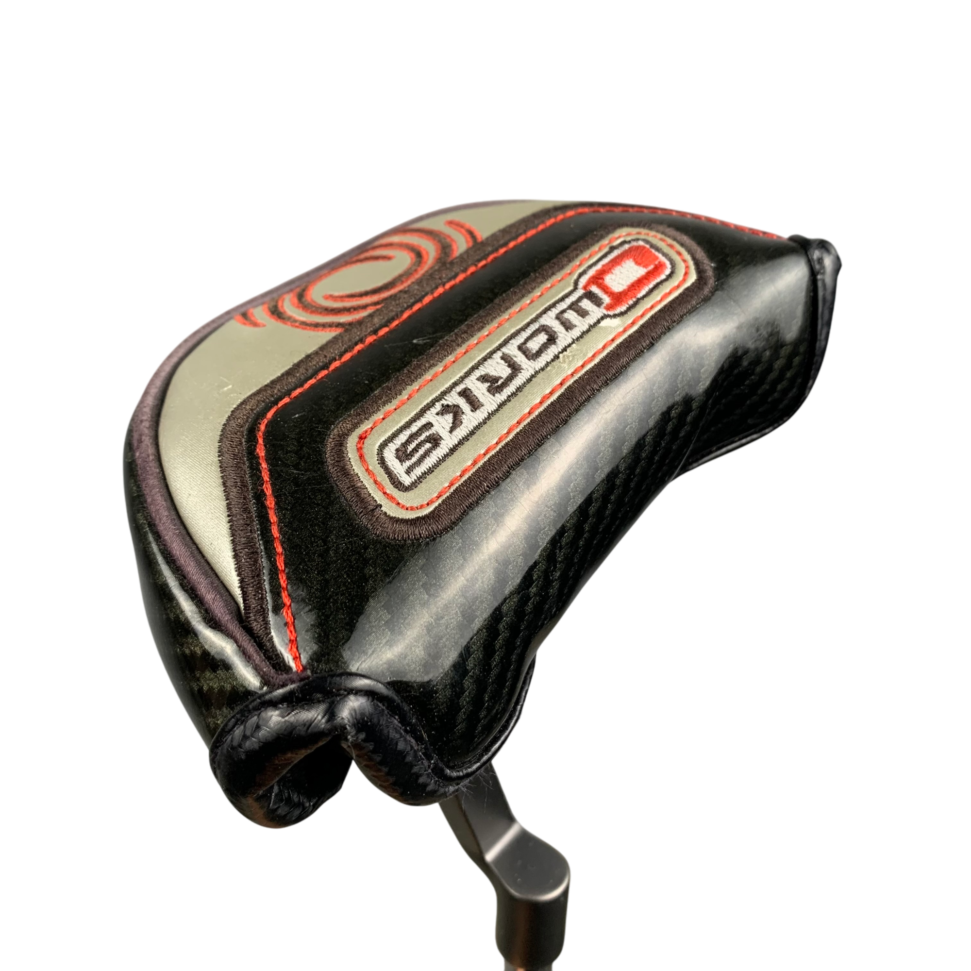 Odyssey O-Works Black Putter / 33" galleri billede 2 - brugt golf udstyr i god stand