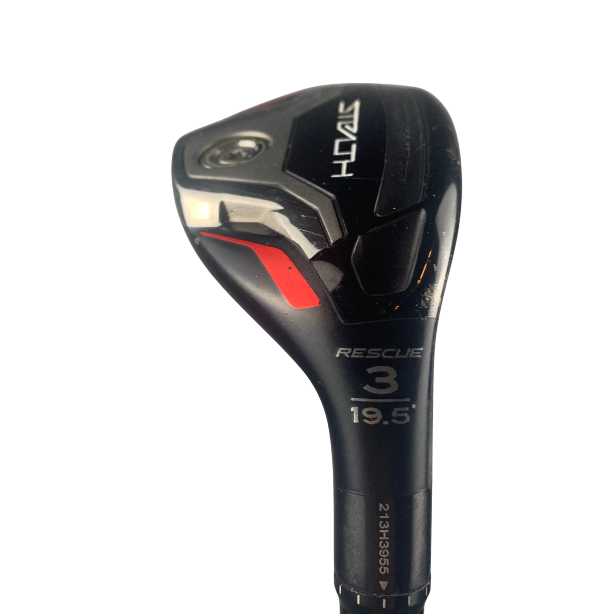 TaylorMade Stealth Plus Hybrid / Flex Stiff / Grafit / #3/19.5 galleri billede 2 - brugt golf udstyr i god stand