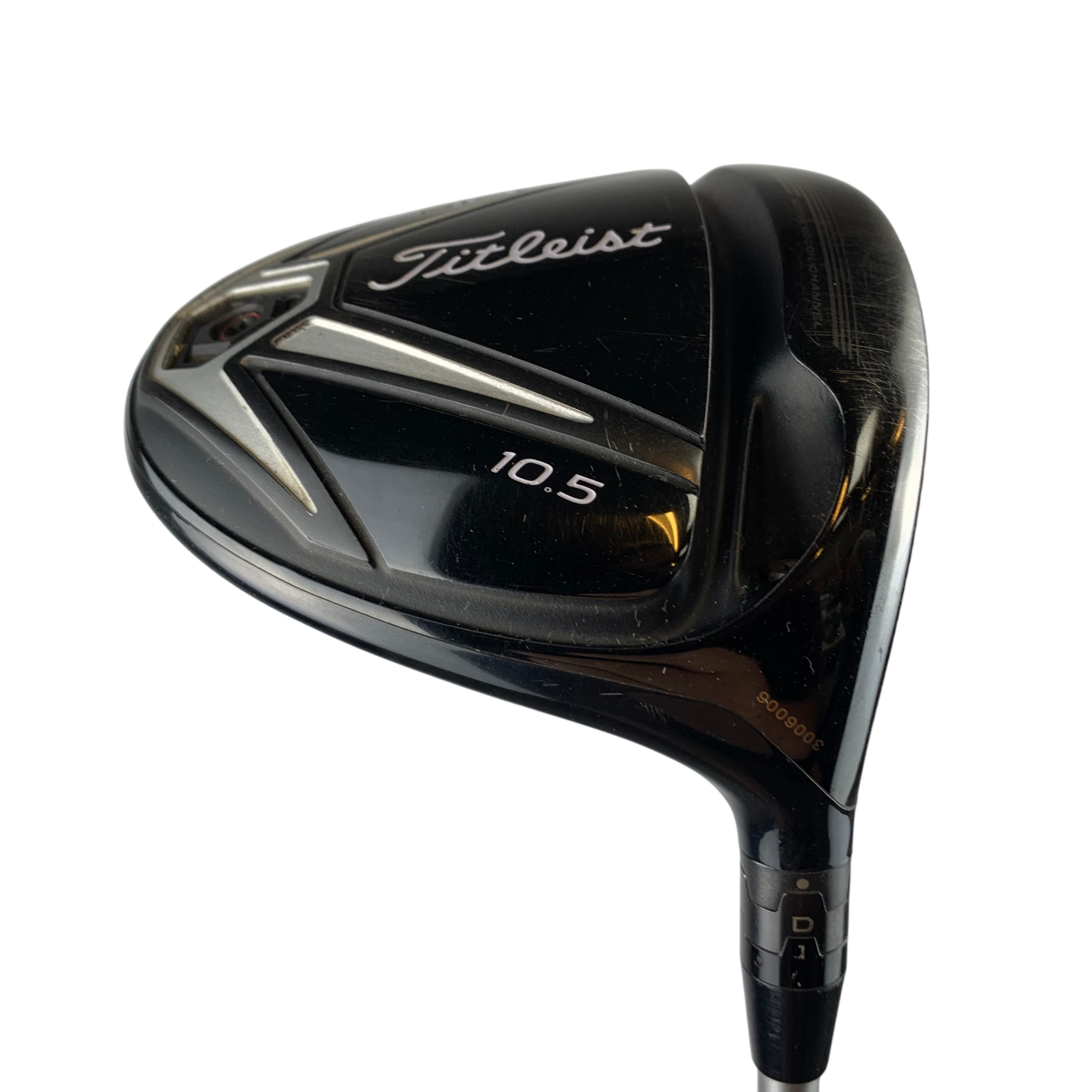 Titleist 915D2 Driver / Flex Regular / Loft 10,5 hovedbillede - brugt golf udstyr i god stand