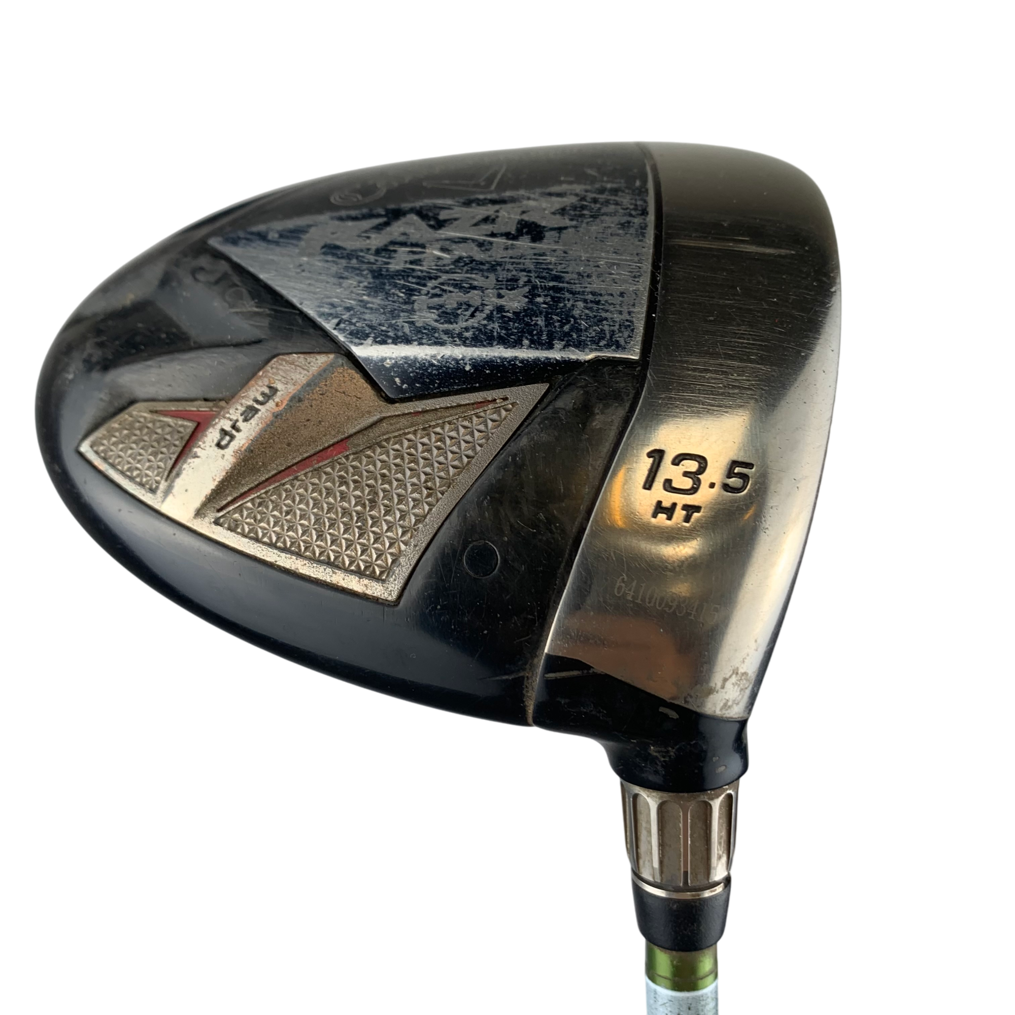 Callaway Razr Draw Driver / Flex X-Stiff / Loft 13.5 galleri billede 2 - brugt golf udstyr i god stand