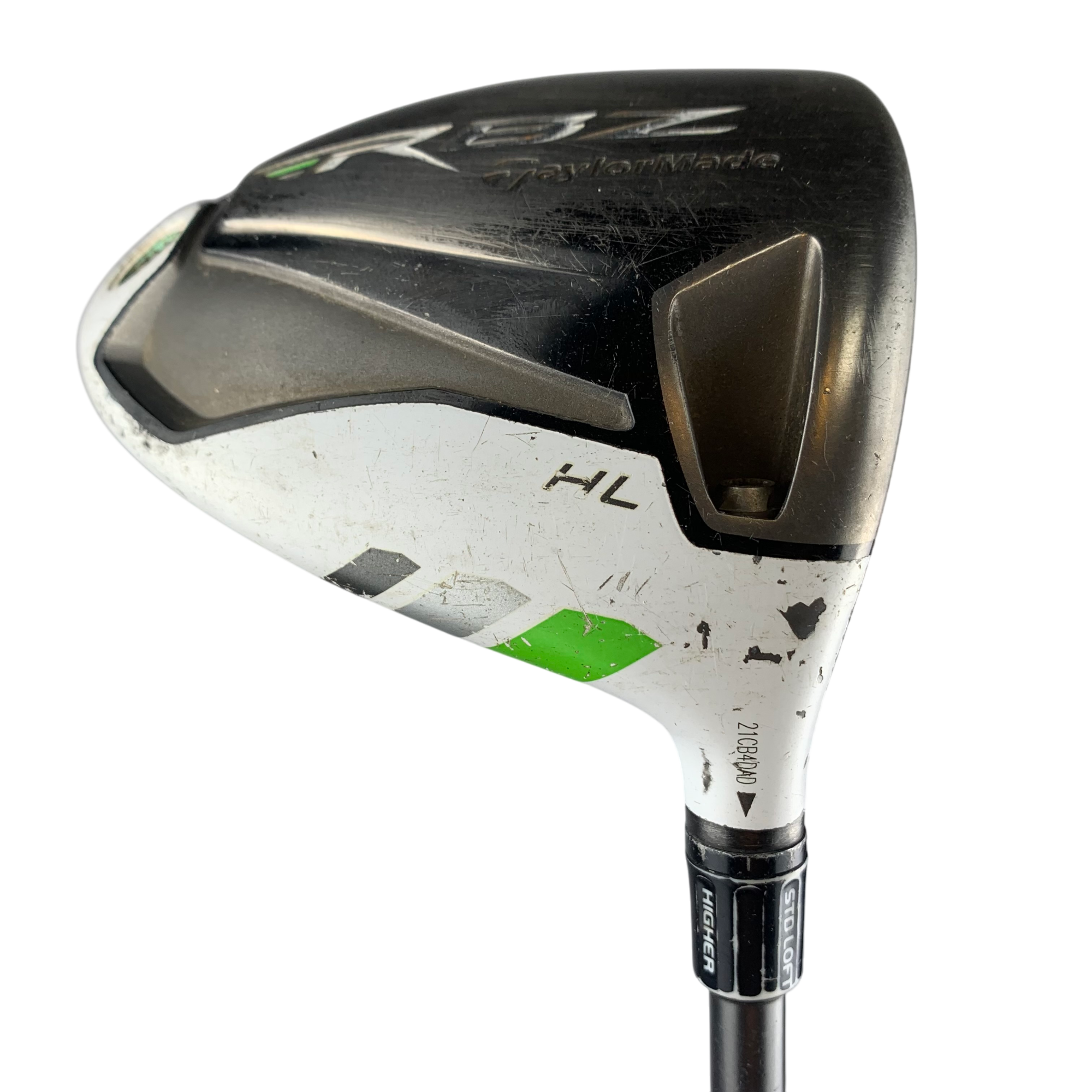 TaylorMade RBZ Driver / Flex Regular / Loft 12 galleri billede 2 - brugt golf udstyr i god stand