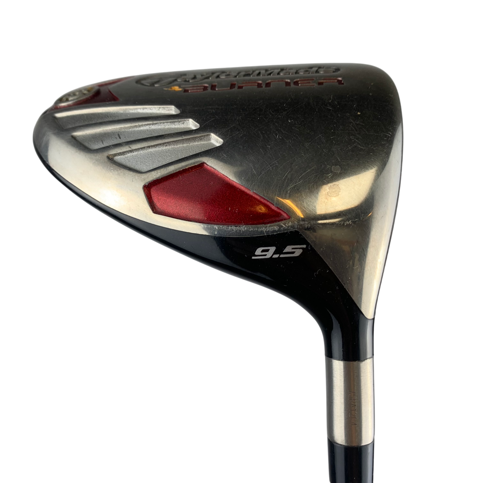 TaylorMade Burner Driver / Flex Stiff / Loft 9.5 galleri billede 2 - brugt golf udstyr i god stand