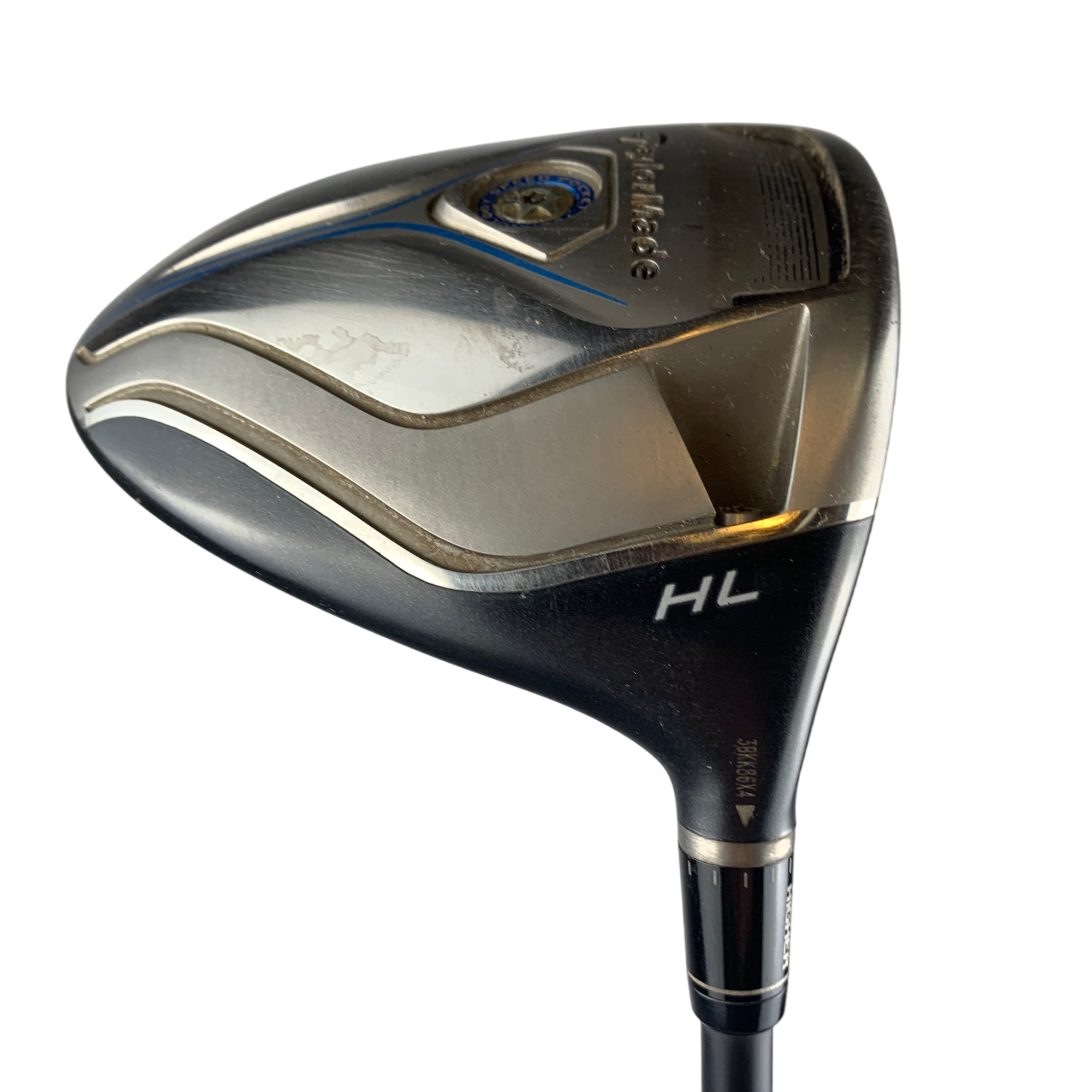 TaylorMade Jetspeed Driver / Flex Regular / Loft 12 galleri billede 2 - brugt golf udstyr i god stand