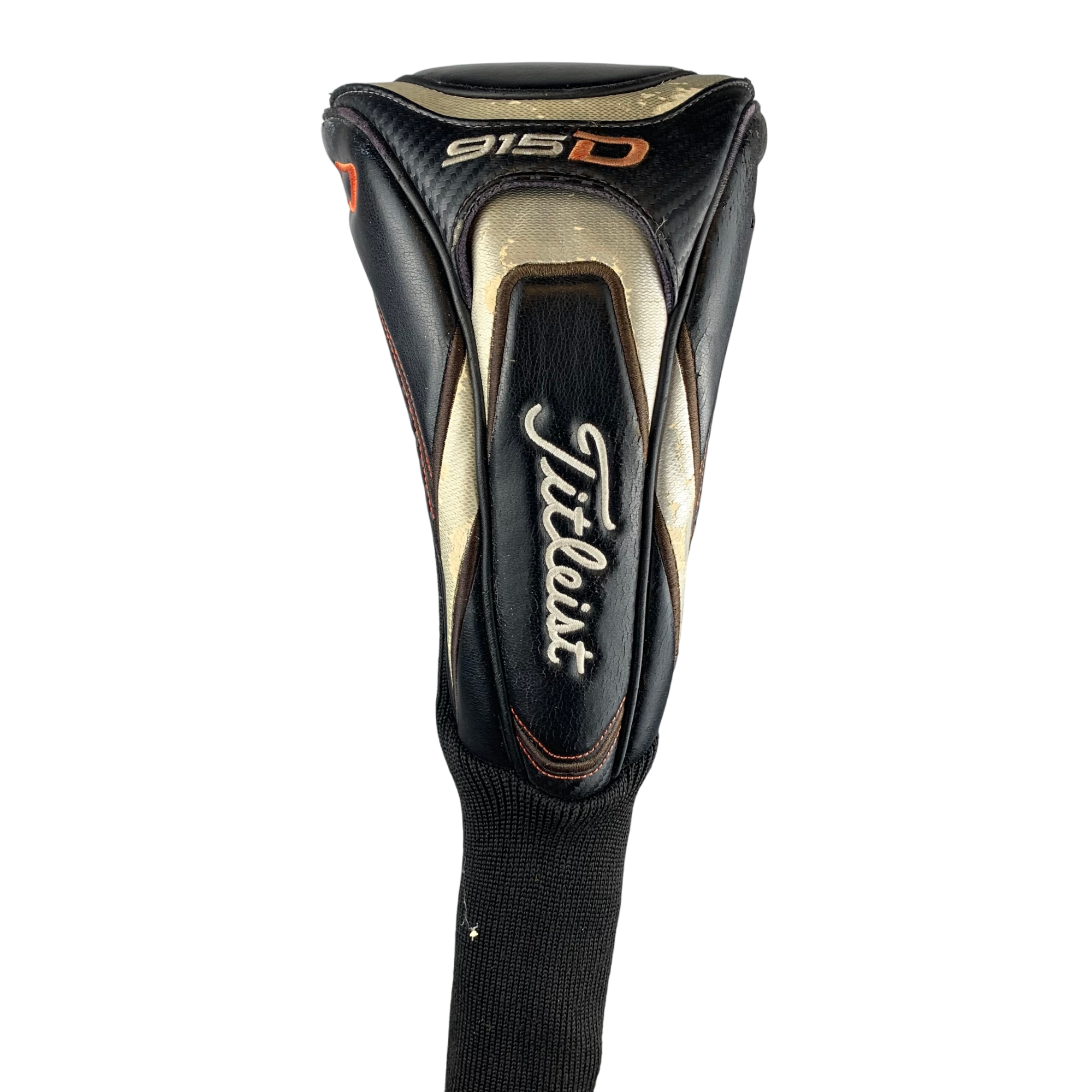 Titleist 915D3 Driver / Flex Stiff / Loft 9.5 galleri billede 2 - brugt golf udstyr i god stand