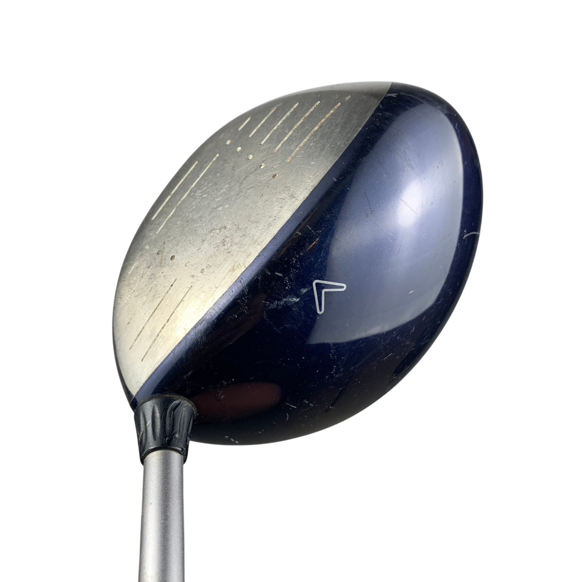 Callaway Great Big Bertha 2+ Driver / Flex Stiff / Loft 10 galleri billede 2 - brugt golf udstyr i god stand