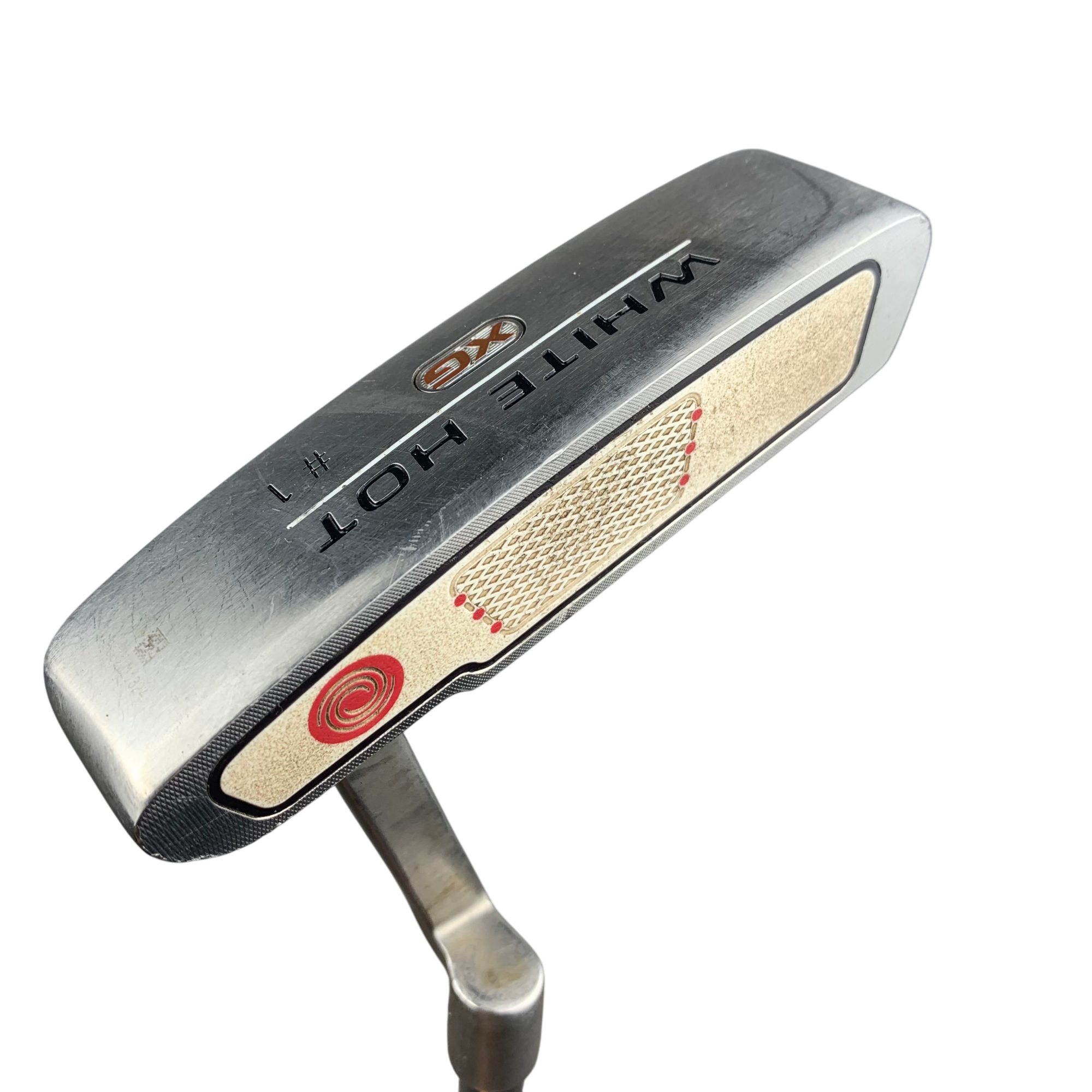 Odyssey White Hot XG1 Putter / 35" galleri billede 2 - brugt golf udstyr i god stand