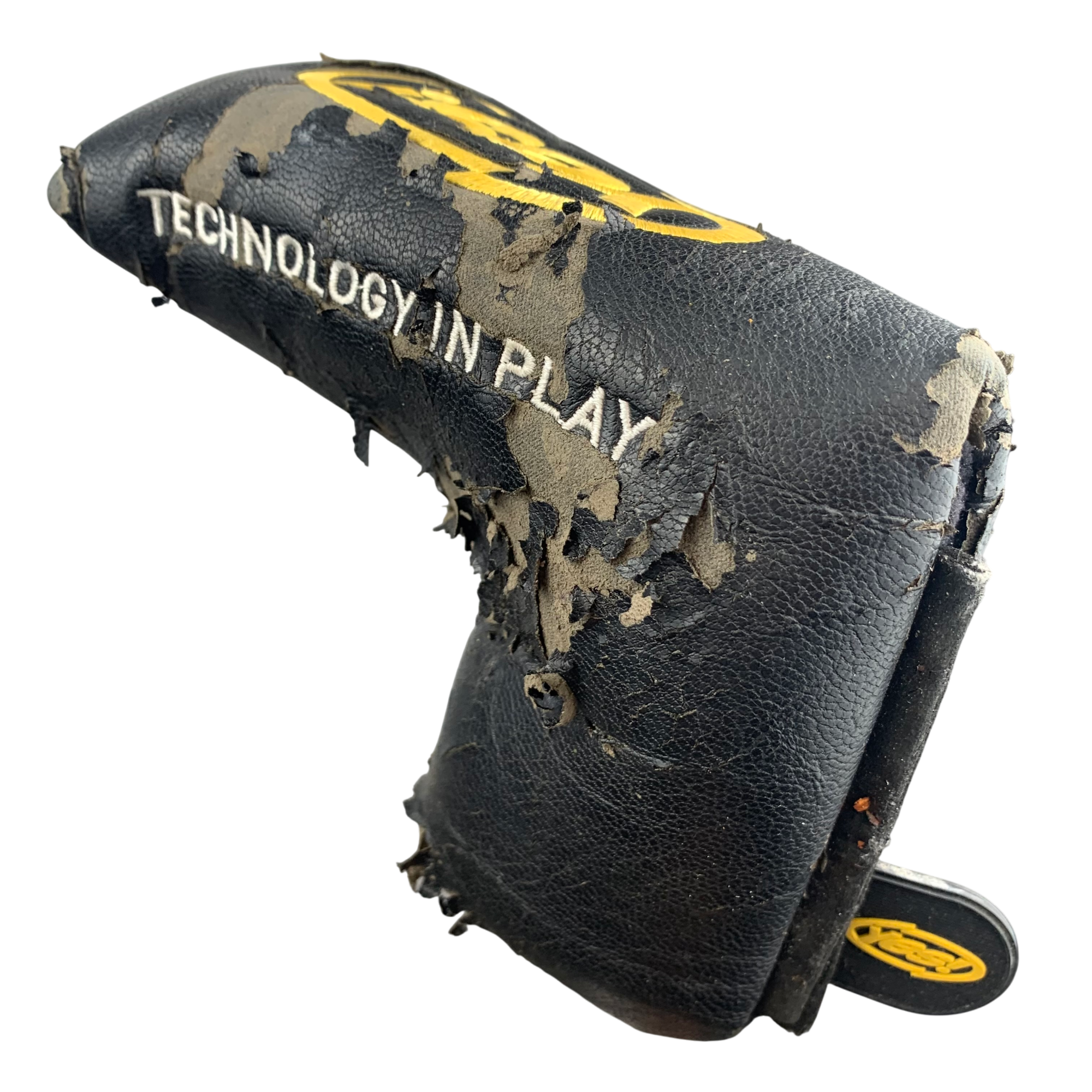 Odyssey White Hot Tour #1 Putter / 34" galleri billede 2 - brugt golf udstyr i god stand