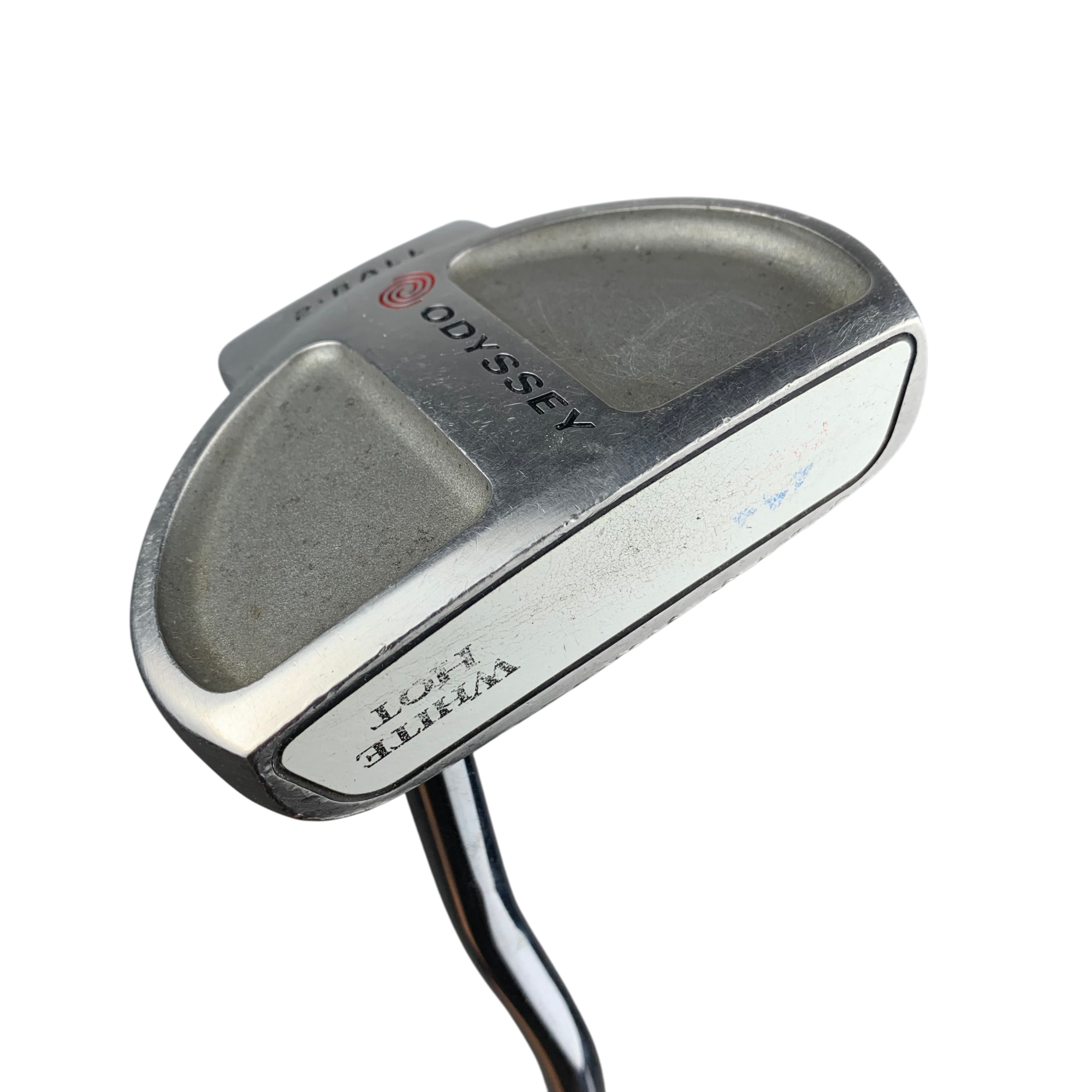 Odyssey 2-ball White Hot Putter / 35" galleri billede 2 - brugt golf udstyr i god stand
