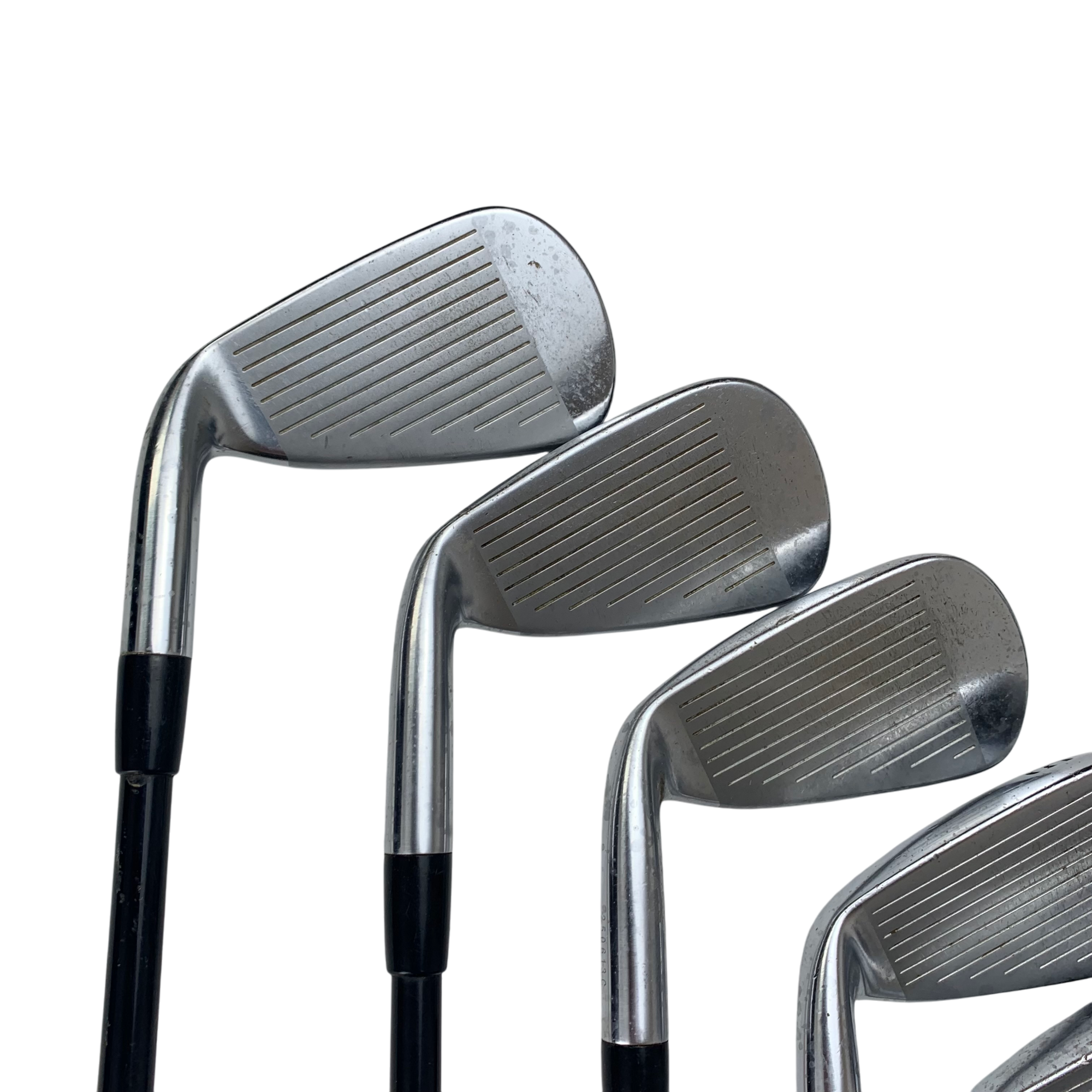 Mizuno JPX 825 Jernsæt / Flex Regular / 5-P + L / Grafit galleri billede 2 - brugt golf udstyr i god stand