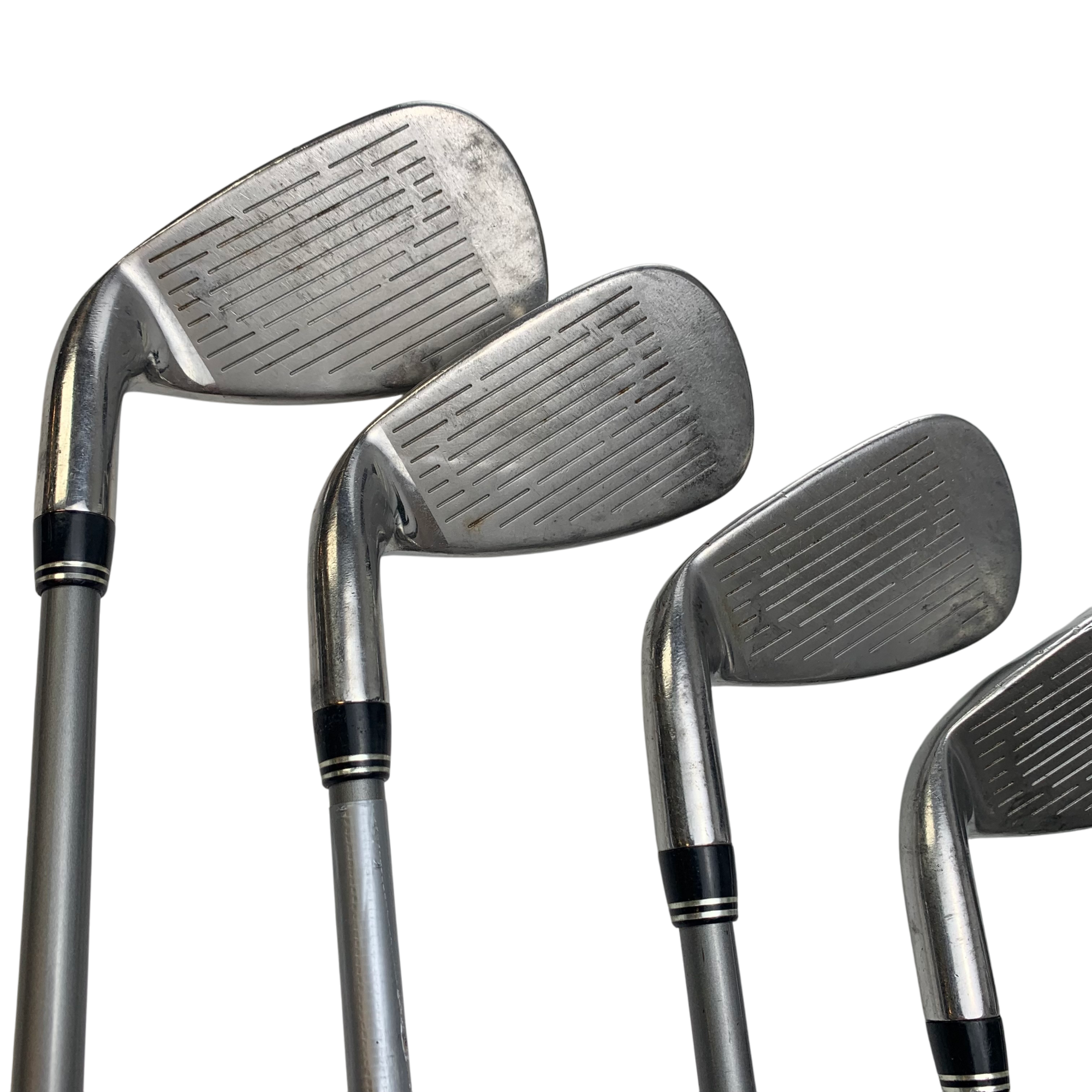 Cobra S3 Max Jernsæt / Flex A-flex / 6H-PW / Grafit galleri billede 2 - brugt golf udstyr i god stand