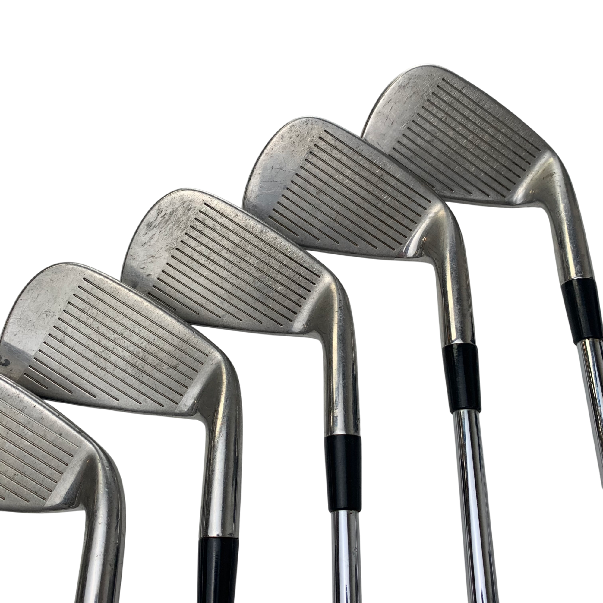 Cleveland CG Combo Jernsæt / Flex Regular / 4-PW / Stål Venstre galleri billede 2 - brugt golf udstyr i god stand