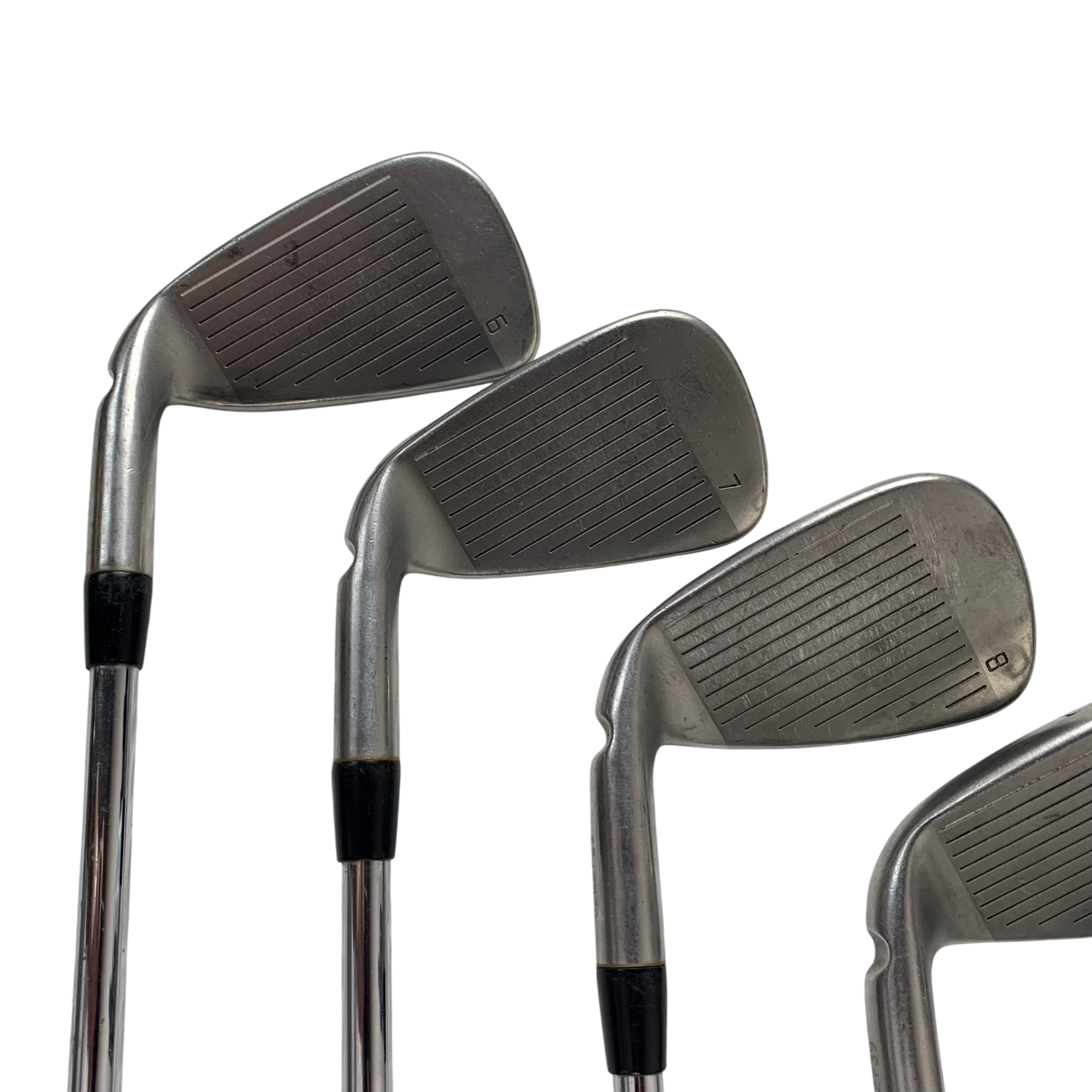 Ping i Series E1 / Flex Regular - Stål / 6-PW / Flex Regular galleri billede 2 - brugt golf udstyr i god stand