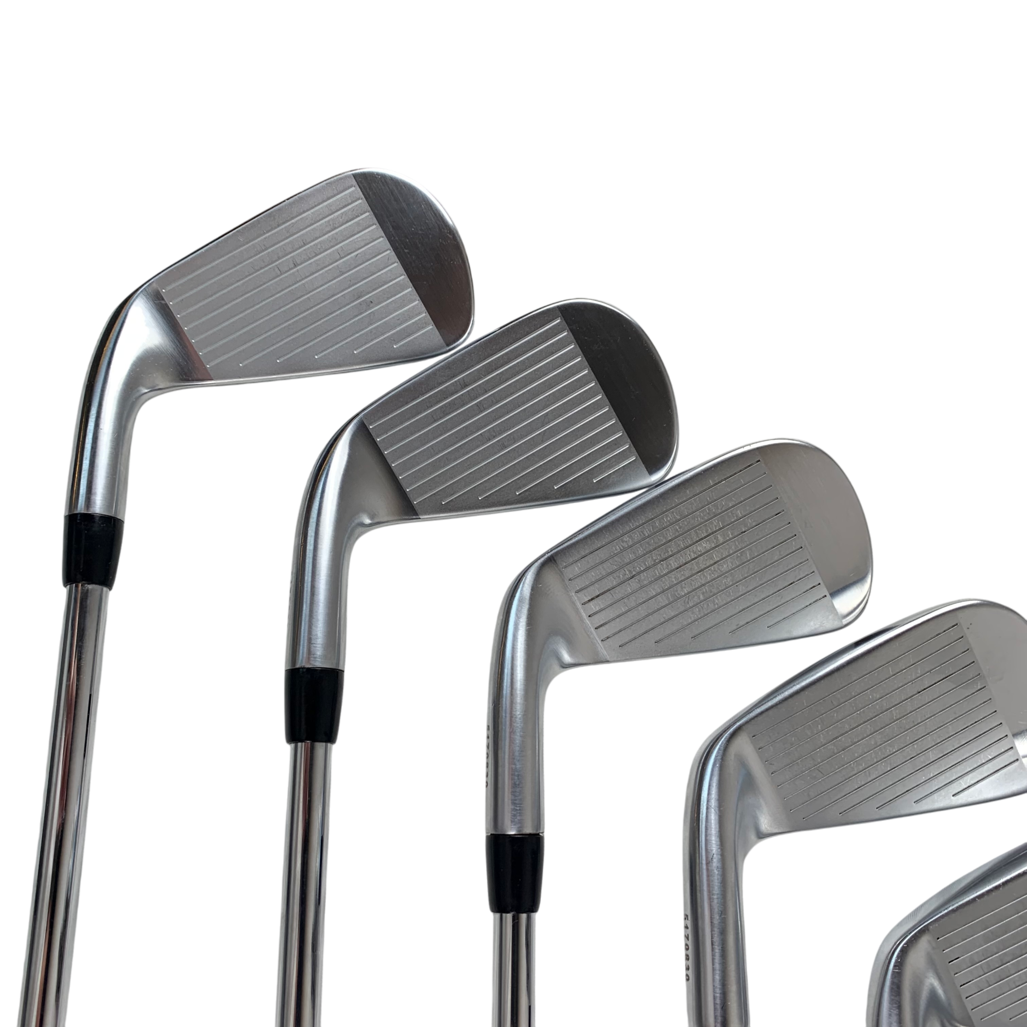 Titleist T200 2021 Jernsæt / Flex Soft-Regular / 4-PW / Stål galleri billede 2 - brugt golf udstyr i god stand