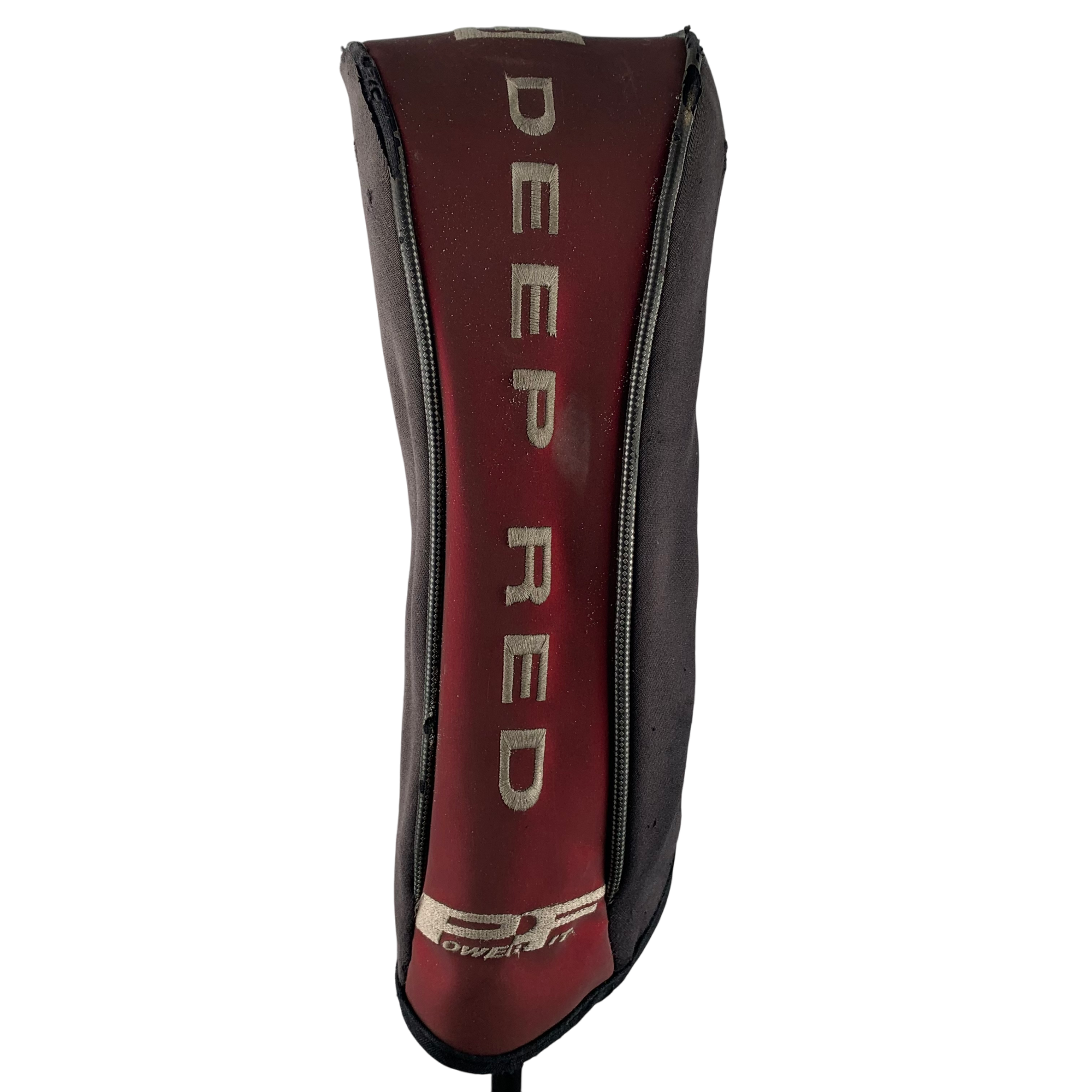 Wilson Deep Red Driver / Flex Regular / Loft 10.5 Venstre galleri billede 2 - brugt golf udstyr i god stand