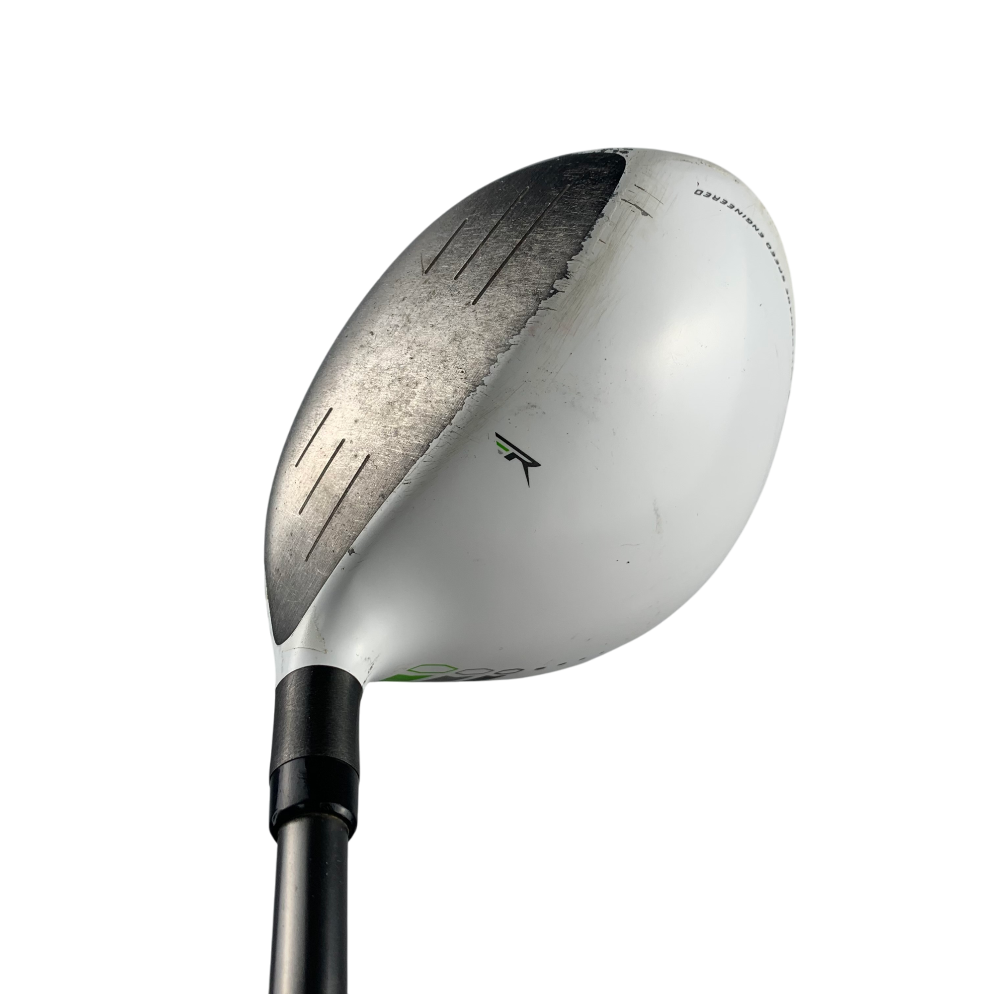 TaylorMade RBZ White Fairway Wood / Flex Regular / Grafit / #3/15 galleri billede 2 - brugt golf udstyr i god stand