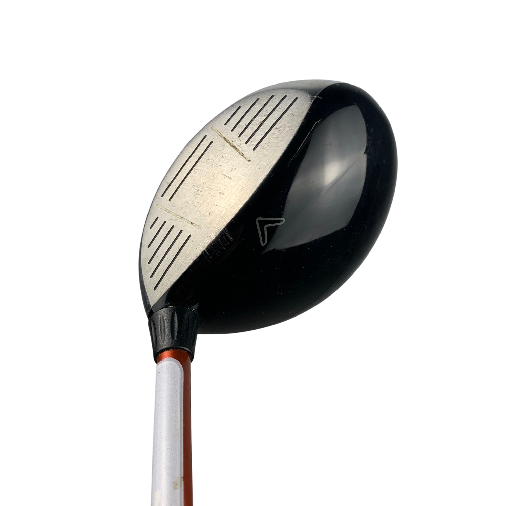 Callaway Fusion 7 Fairway Wood / Flex Regular / Grafit / #7/21 galleri billede 2 - brugt golf udstyr i god stand