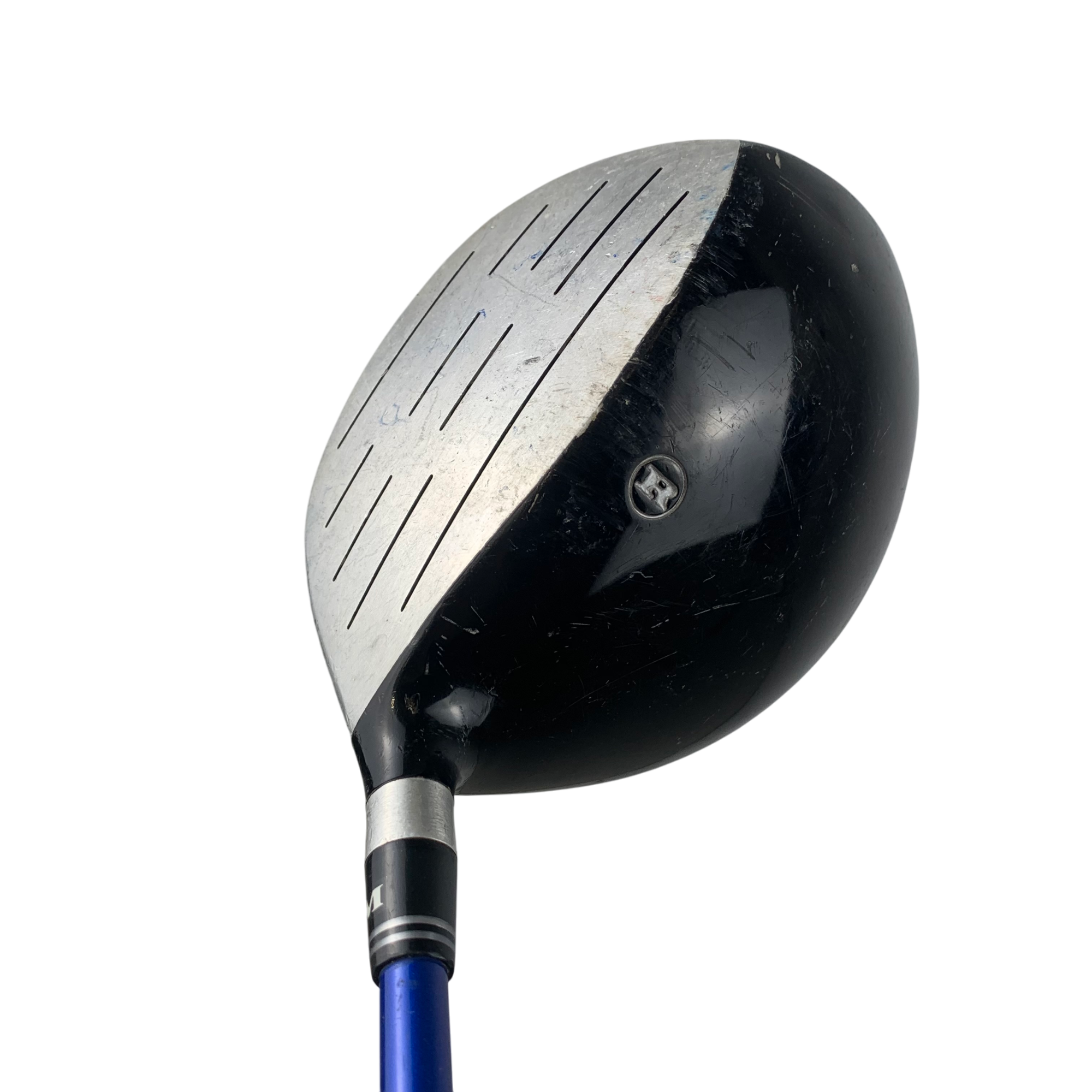 Ram Concept 3G Driver / Flex Regular / Loft 10.5 galleri billede 2 - brugt golf udstyr i god stand
