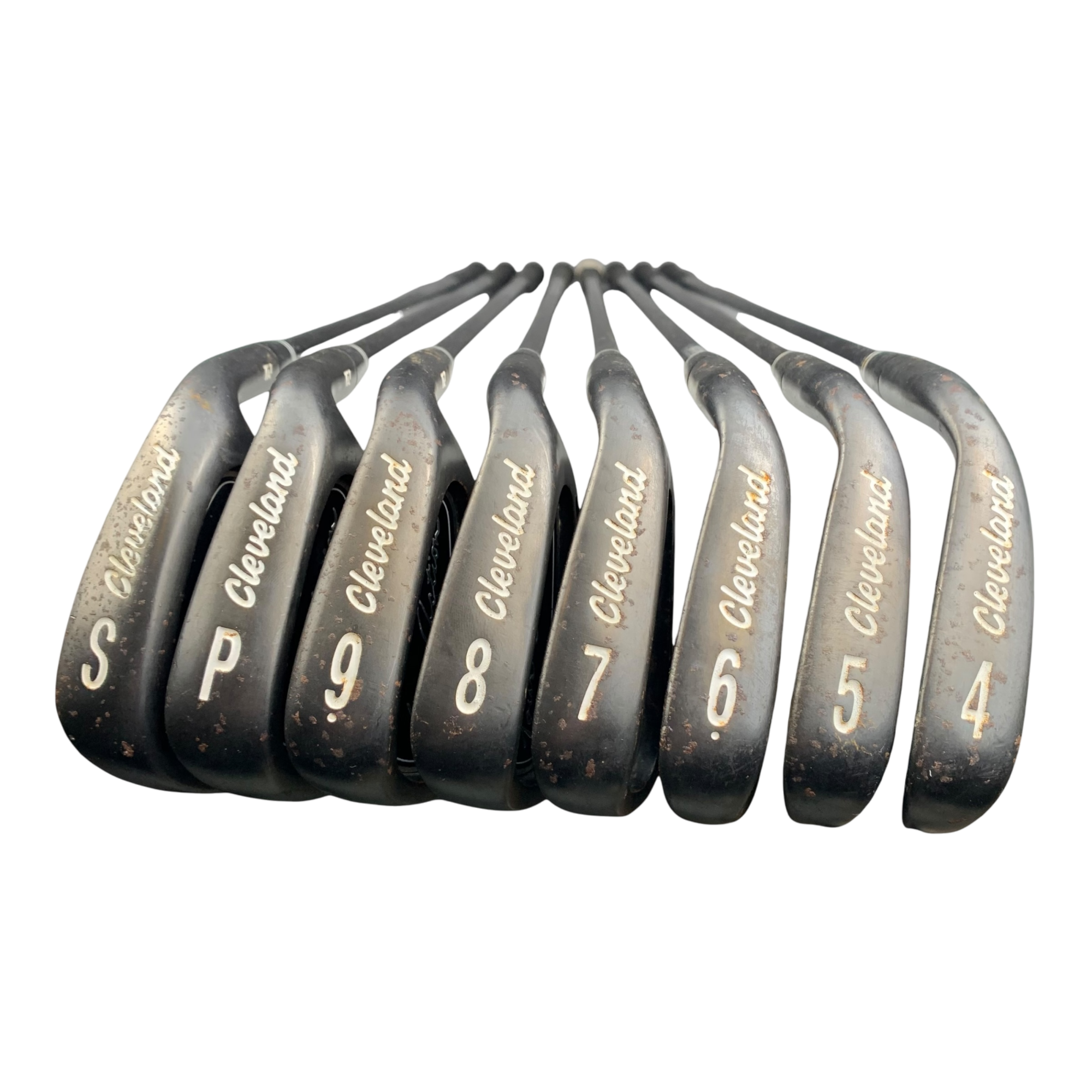 Cleveland Tour Action TA7 Jernsæt / Flex Uniflex / 4-SW / Stål galleri billede 2 - brugt golf udstyr i god stand