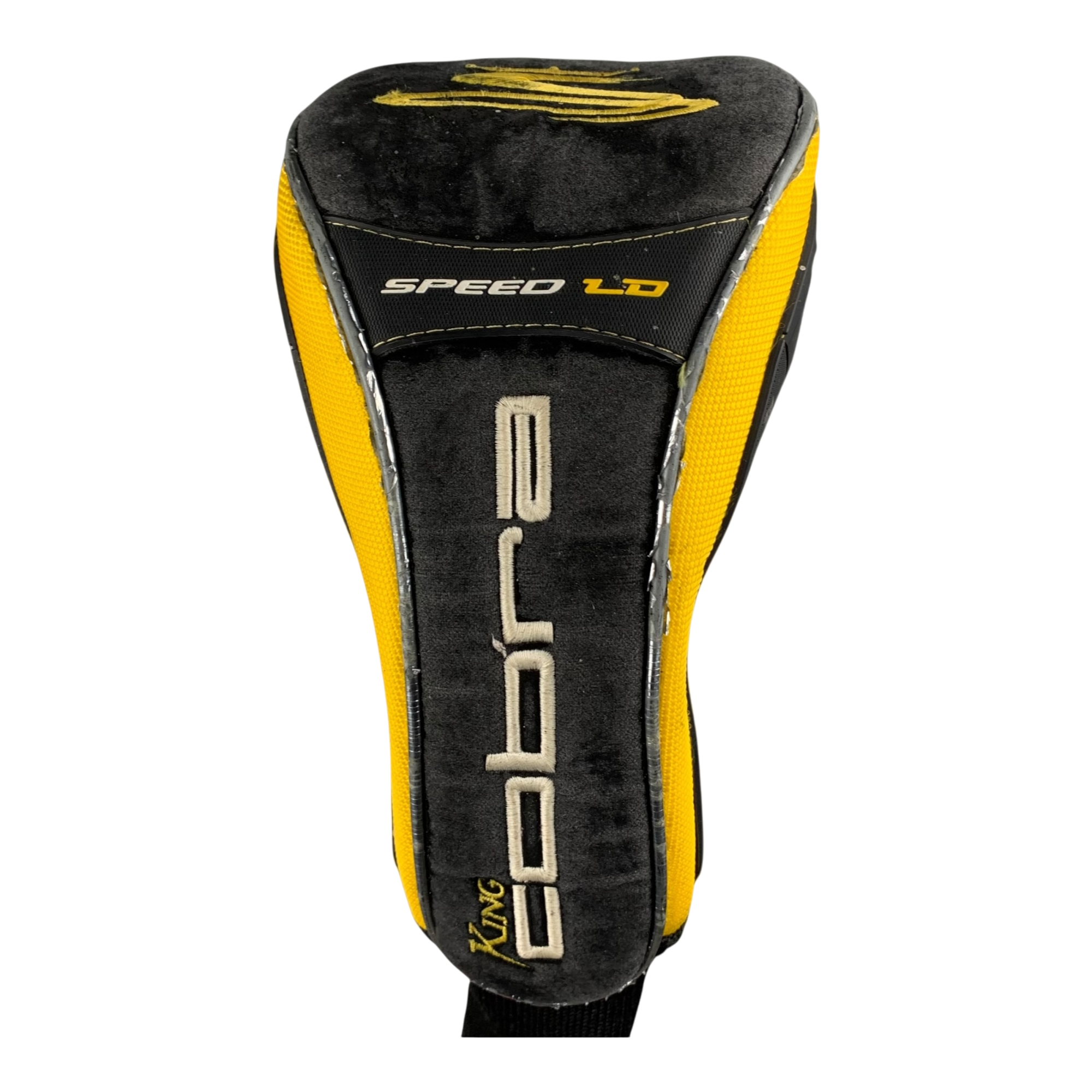 Cobra King F7 Driver / Flex Stiff / Loft 10.5 galleri billede 2 - brugt golf udstyr i god stand