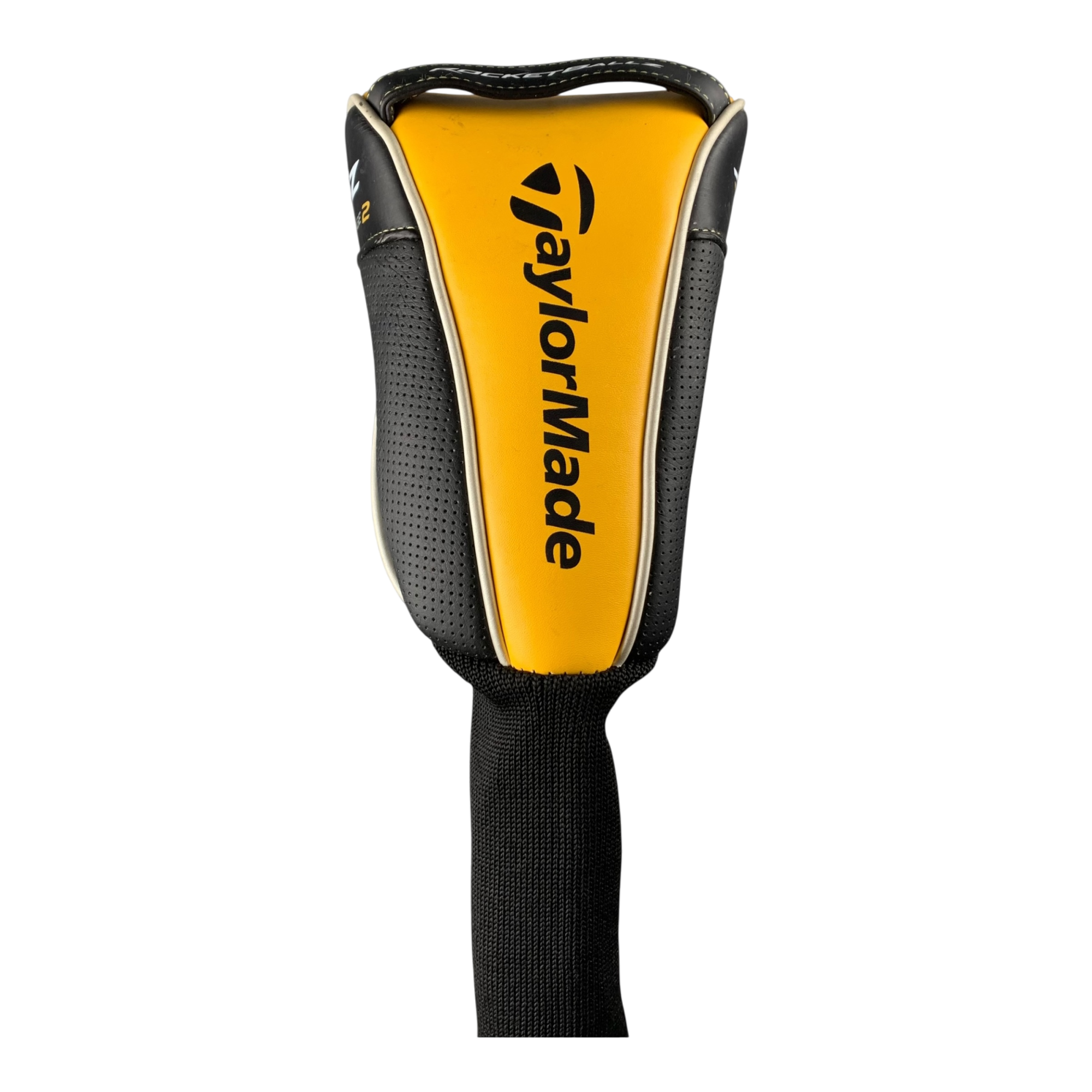 TaylorMade RBZ Stage 2 Driver / Flex Stiff / Loft 9.5 galleri billede 2 - brugt golf udstyr i god stand