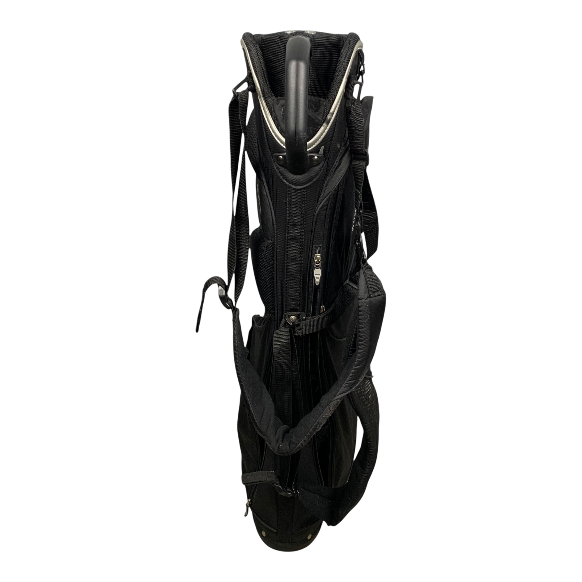 Wilson Stand Bag / 5-Way / Black galleri billede 2 - brugt golf udstyr i god stand