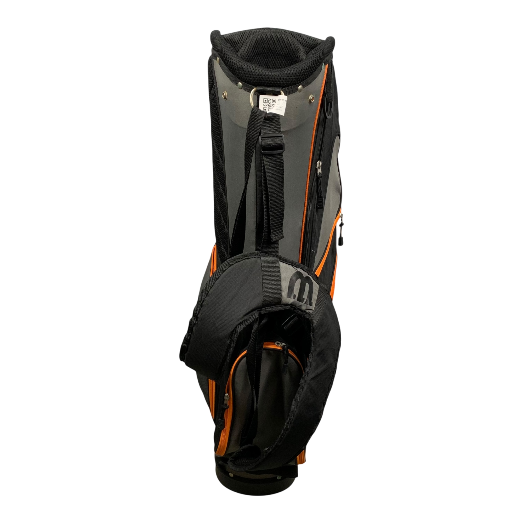 Wilson X31 Stand Bag / 7-Way / Grey galleri billede 2 - brugt golf udstyr i god stand