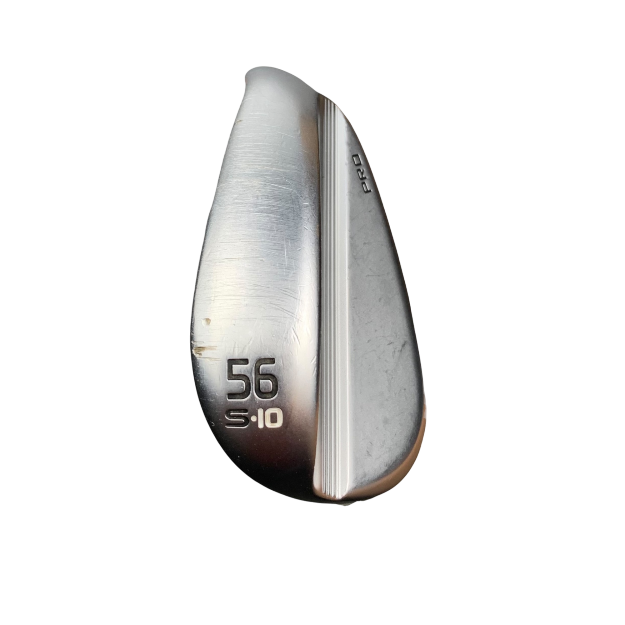 PING Glide Forged Pro Wedge / Stål / #56/10 galleri billede 2 - brugt golf udstyr i god stand