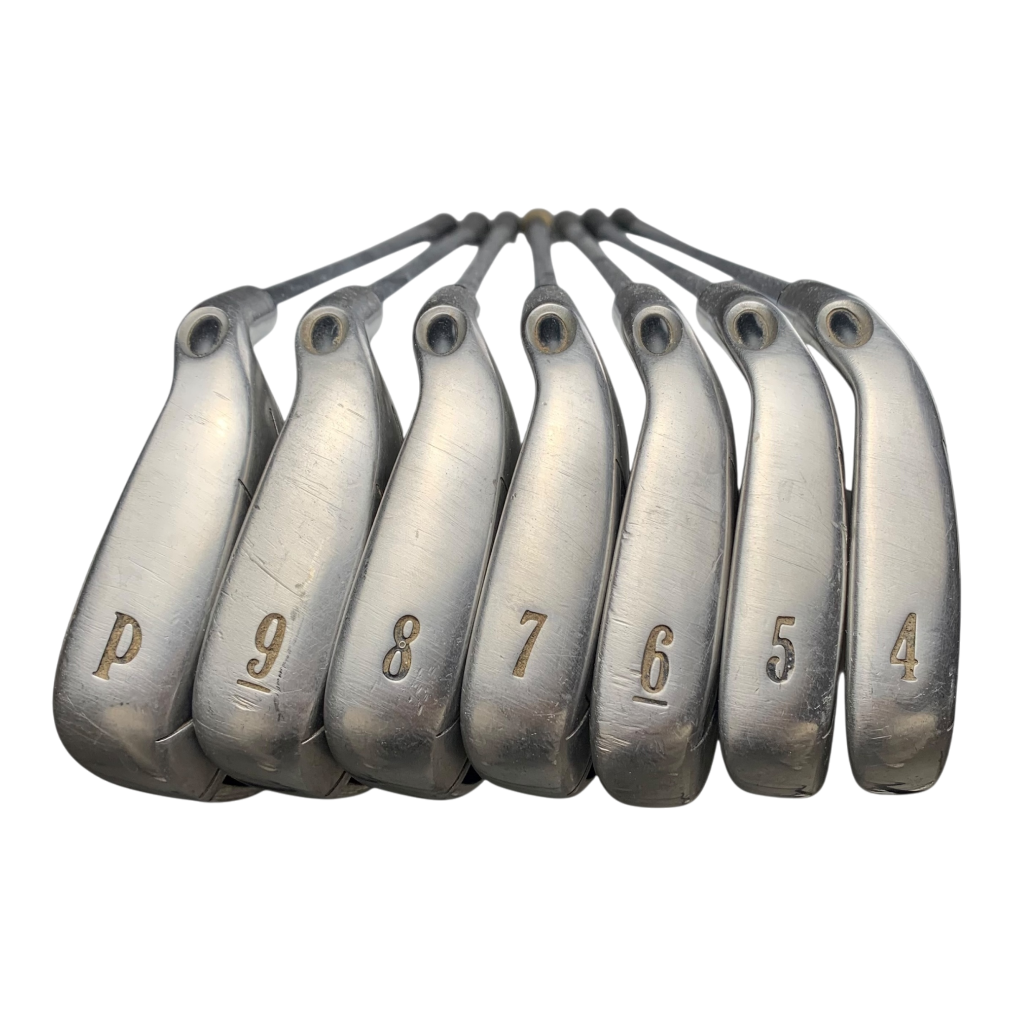 Callaway X22 Jernsæt / Flex Uniflex / 4-PW / Stål galleri billede 2 - brugt golf udstyr i god stand