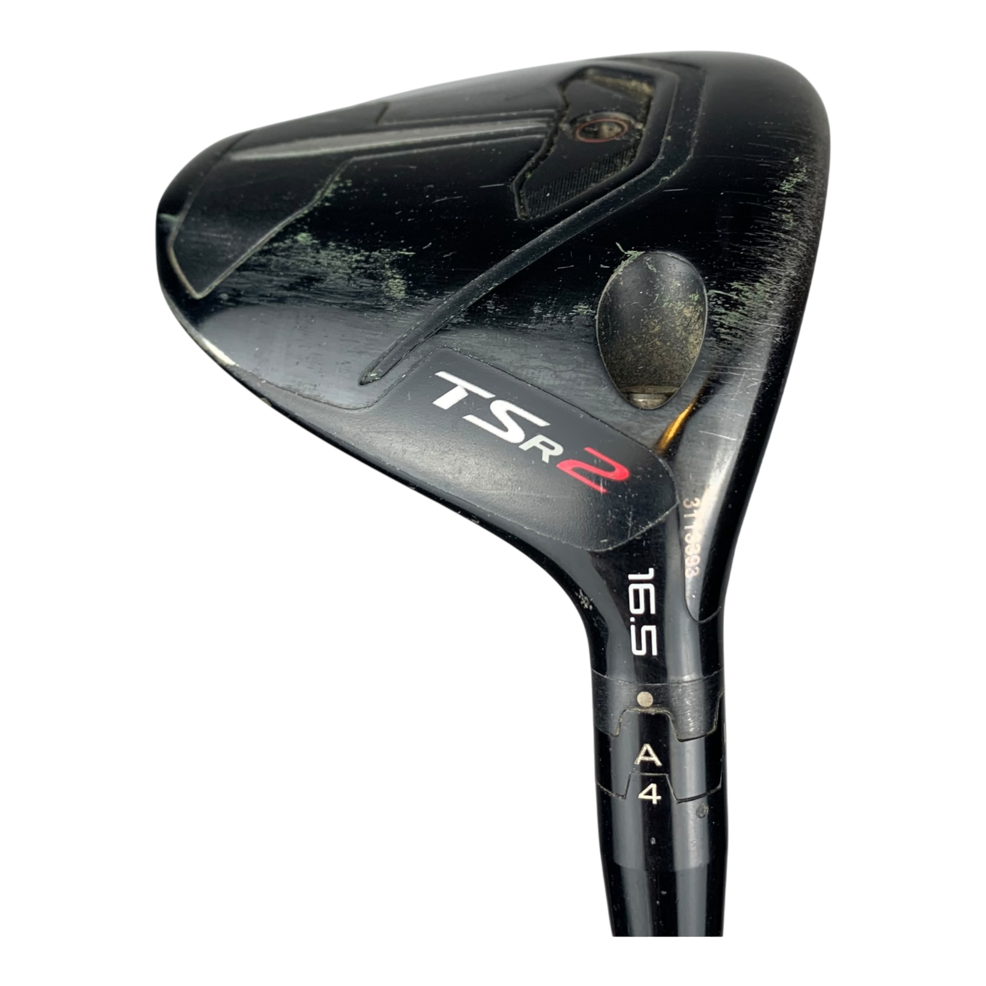Titleist TSR2 Fairway Wood / Flex Regular / Grafit / #3/16.5 galleri billede 2 - brugt golf udstyr i god stand